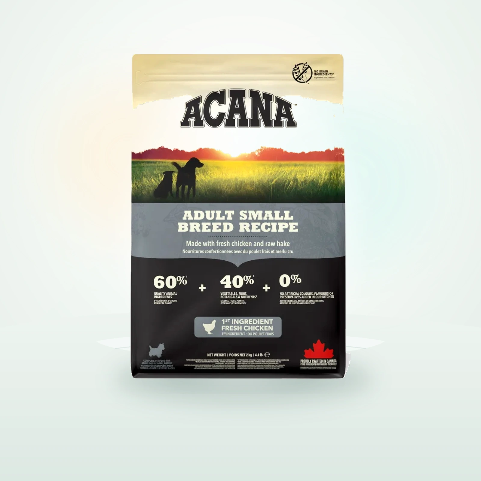 Acana Adult Small Breed pienso