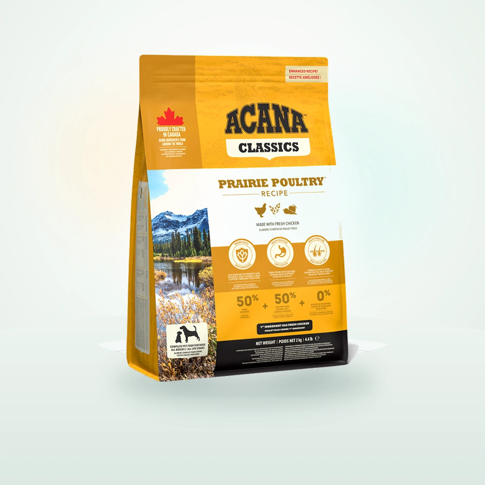 ACANA Classics Prairie Poultry Dry Dog Food