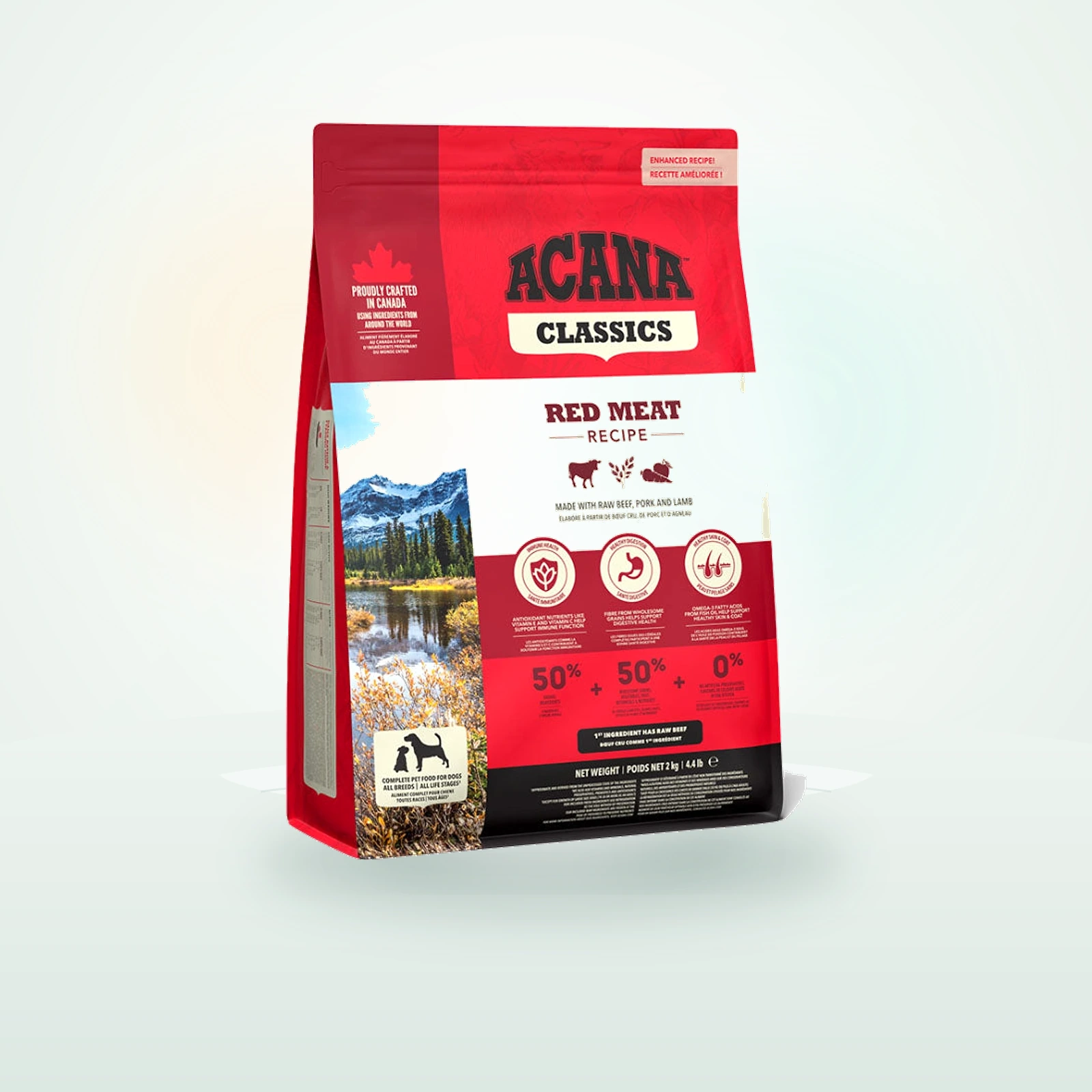 ACANA Classics Red Meat Dry Dog Food