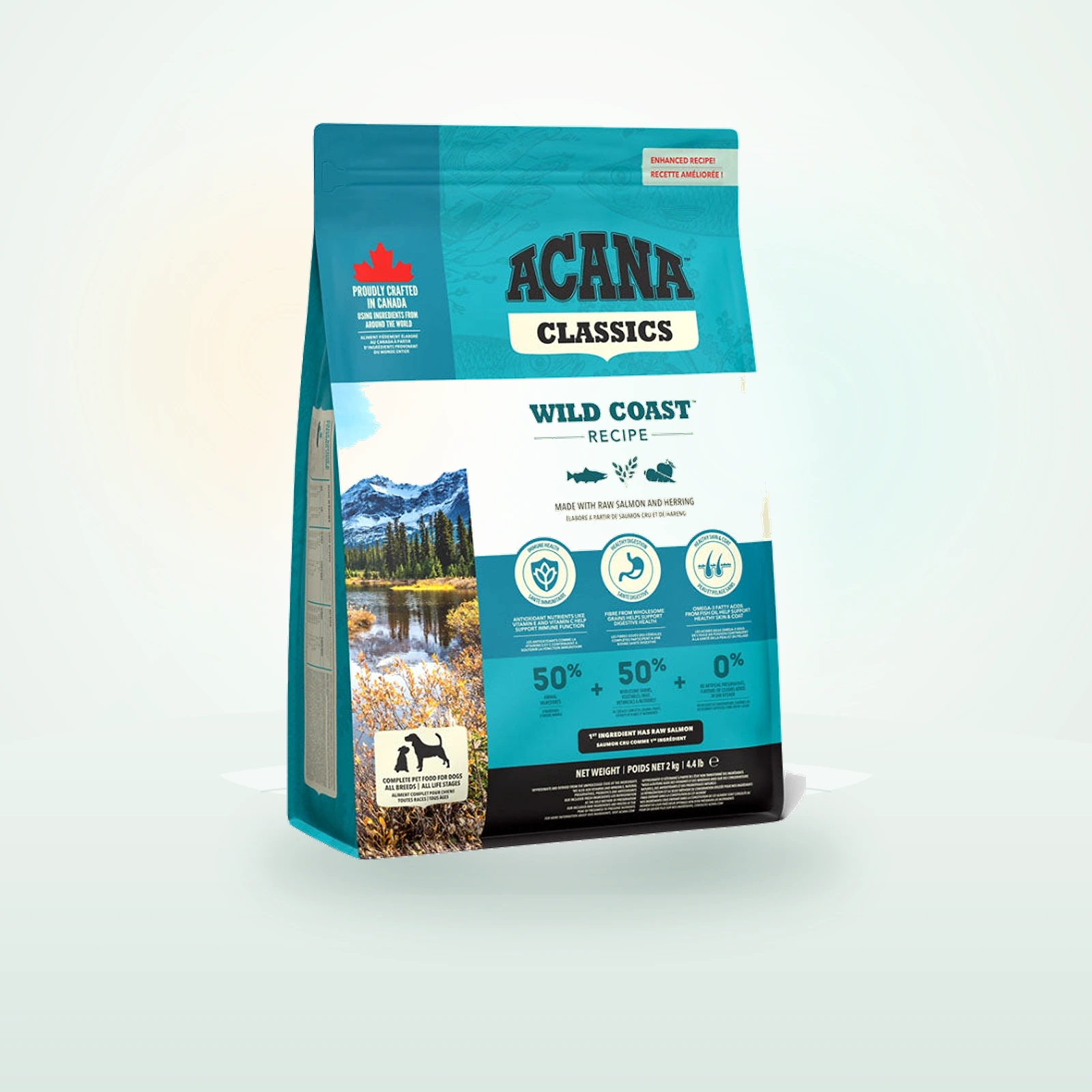 ACANA Classics Wild Coast Dry Dog Food