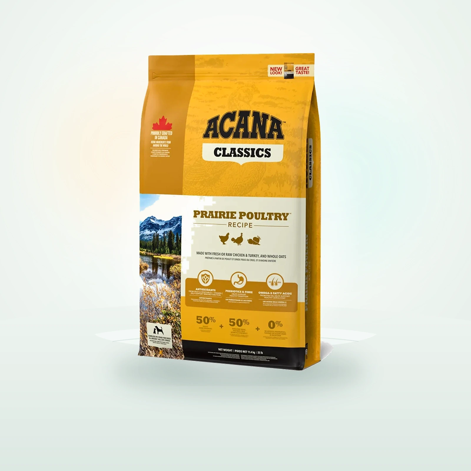 ACANA Dog Prairie Poultry