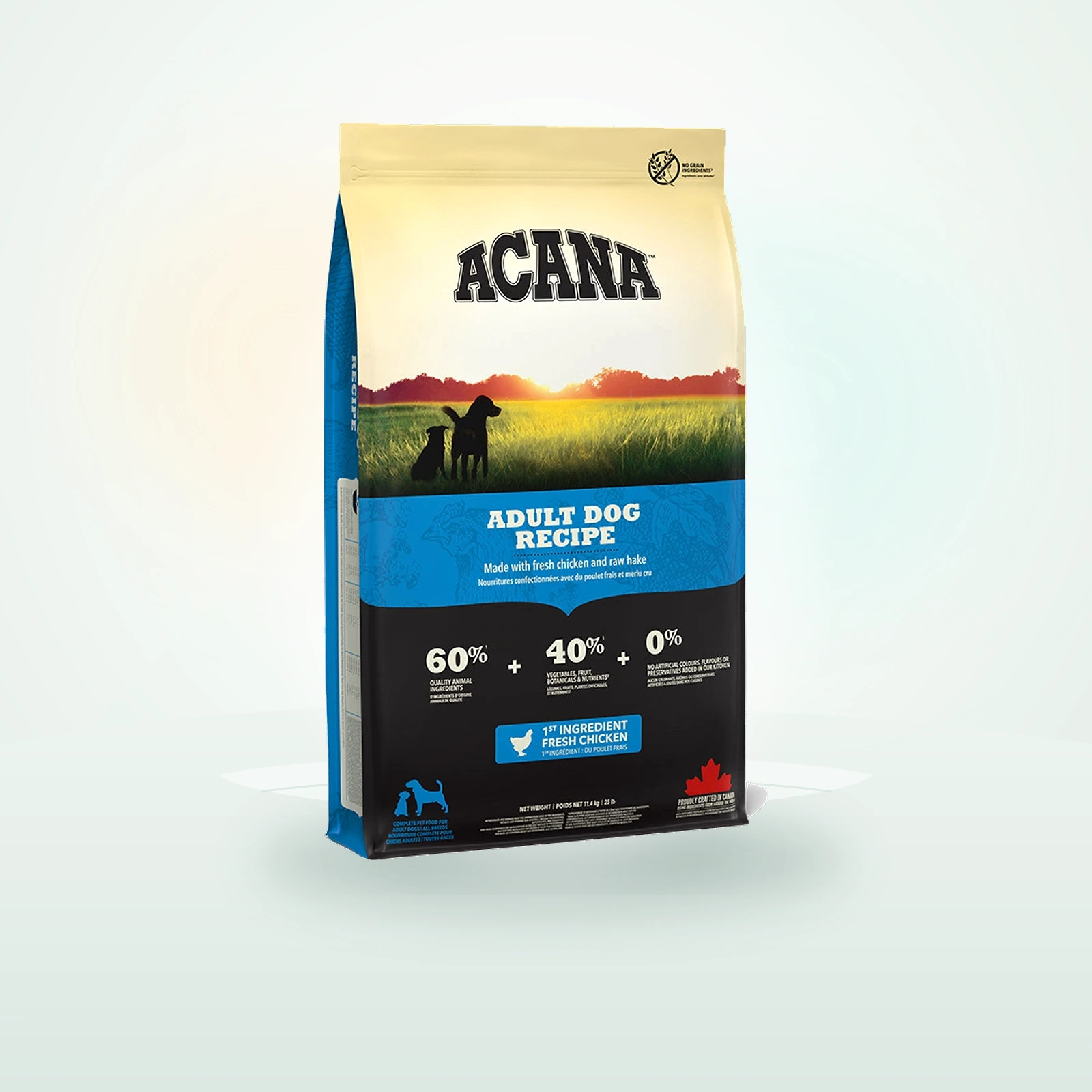 ACANA Grain Free Adult Dry Dog Food