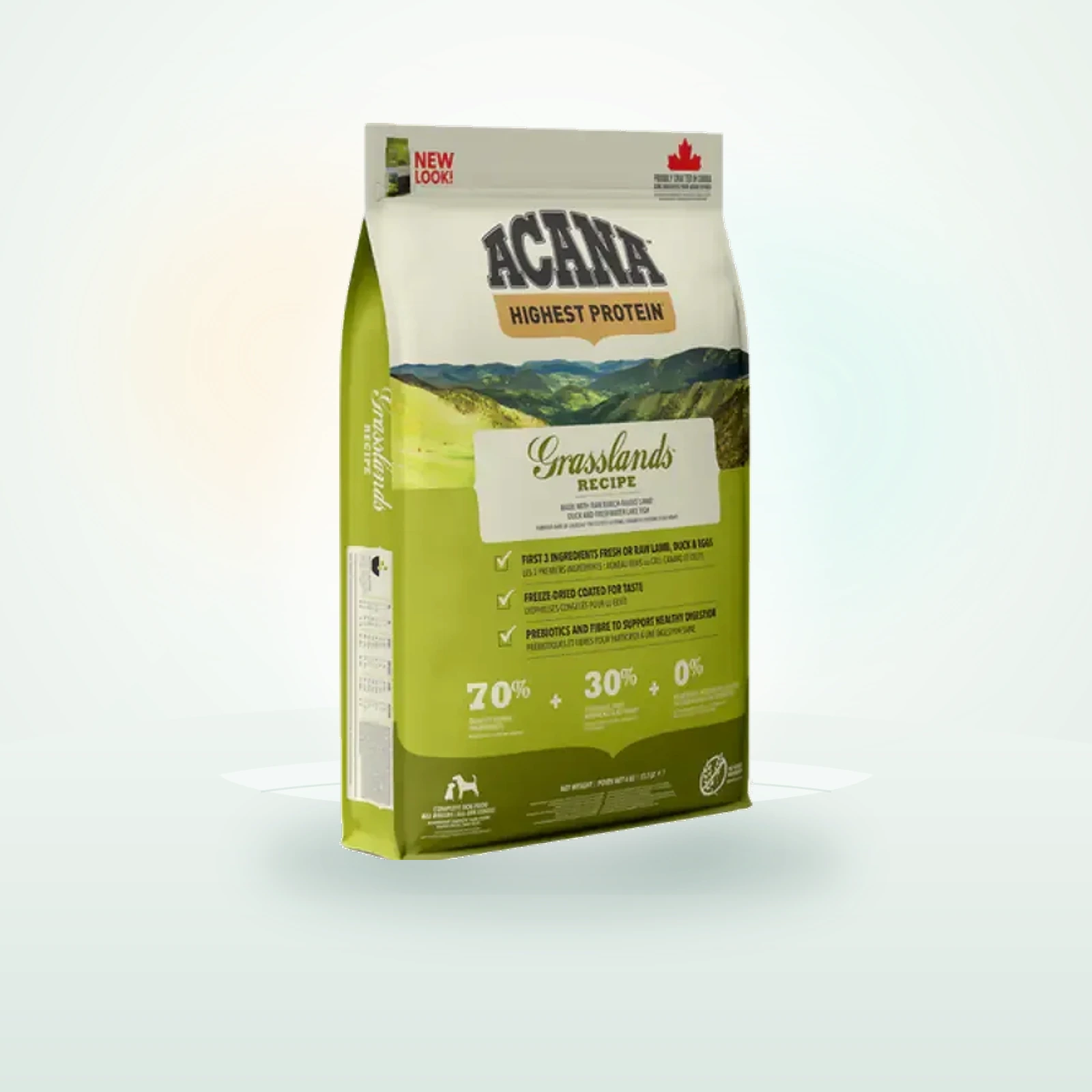 Acana Grasslands Grain Free