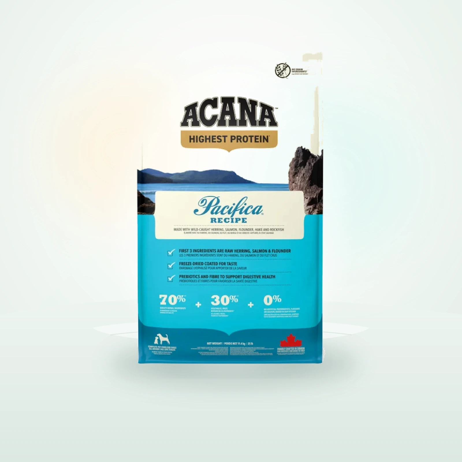 ACANA HP Pacífica