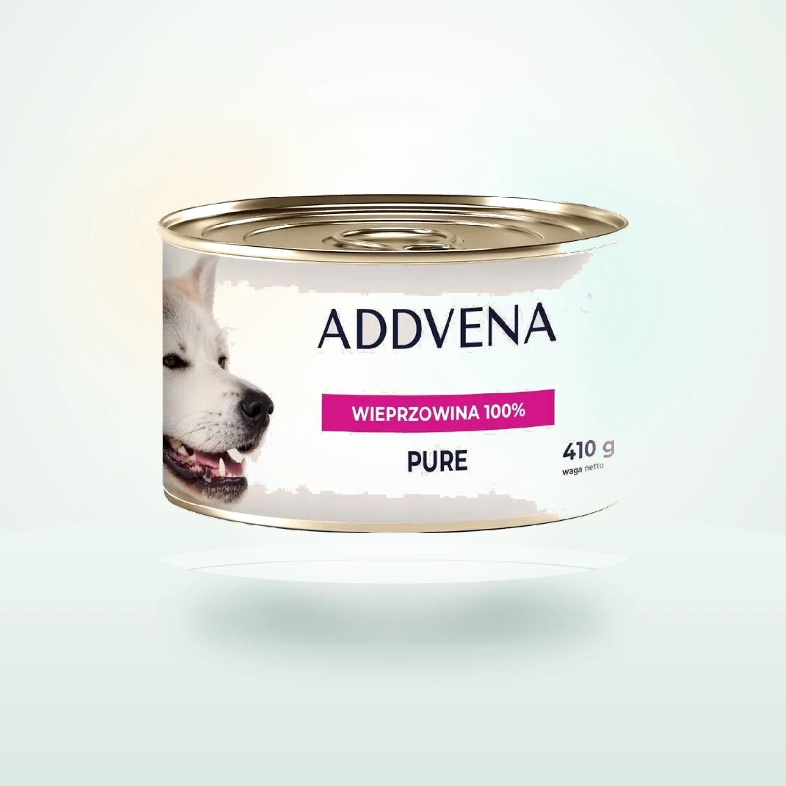 ADDVENA Moist Pure 100% Wieprzowina monoproteinowa mokra karma dla psów