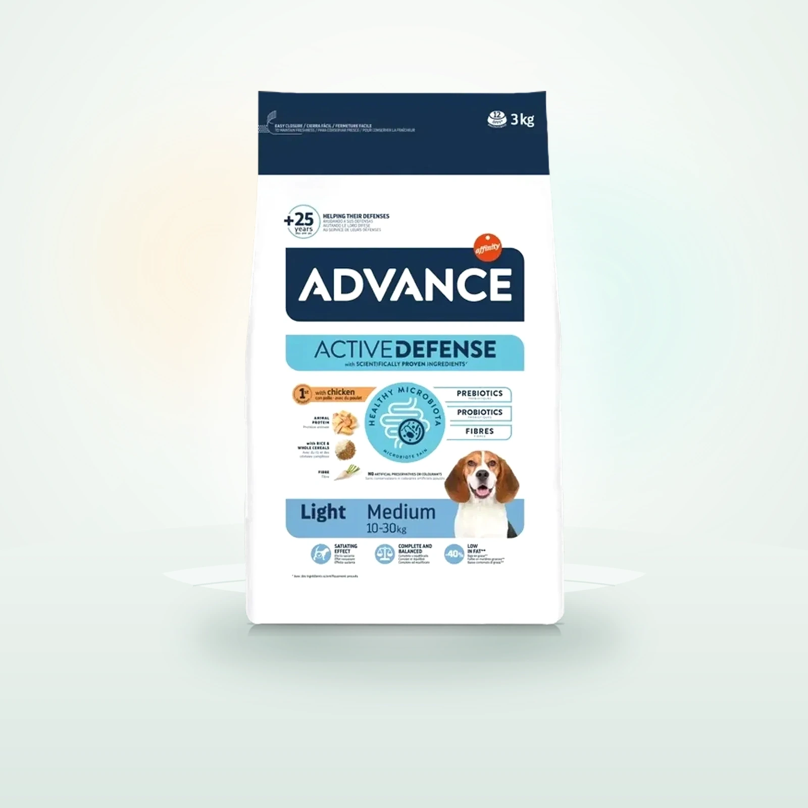 Advance ADULT MEDIUM LIGHT