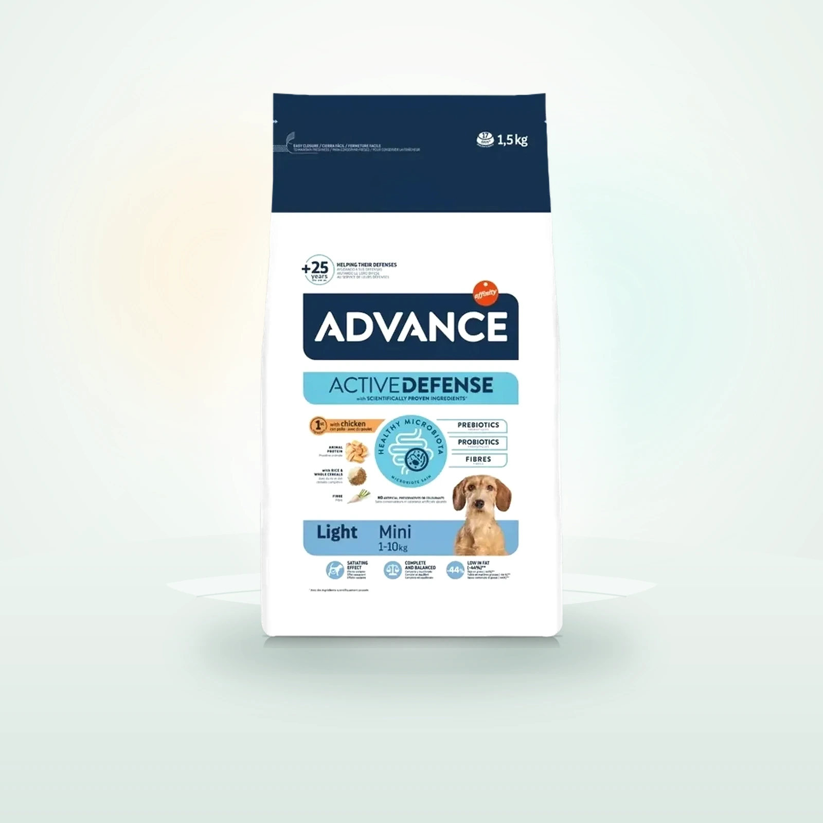 Advance ADULT MINI LIGHT