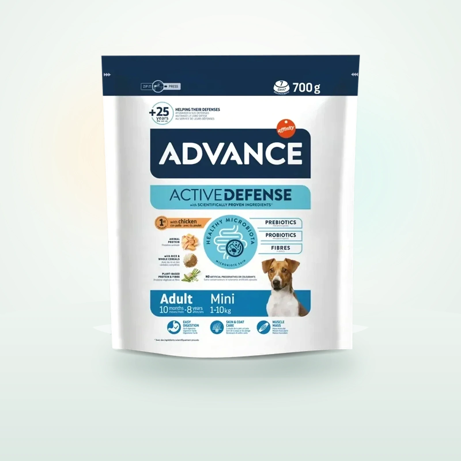 Advance ADULT MINI