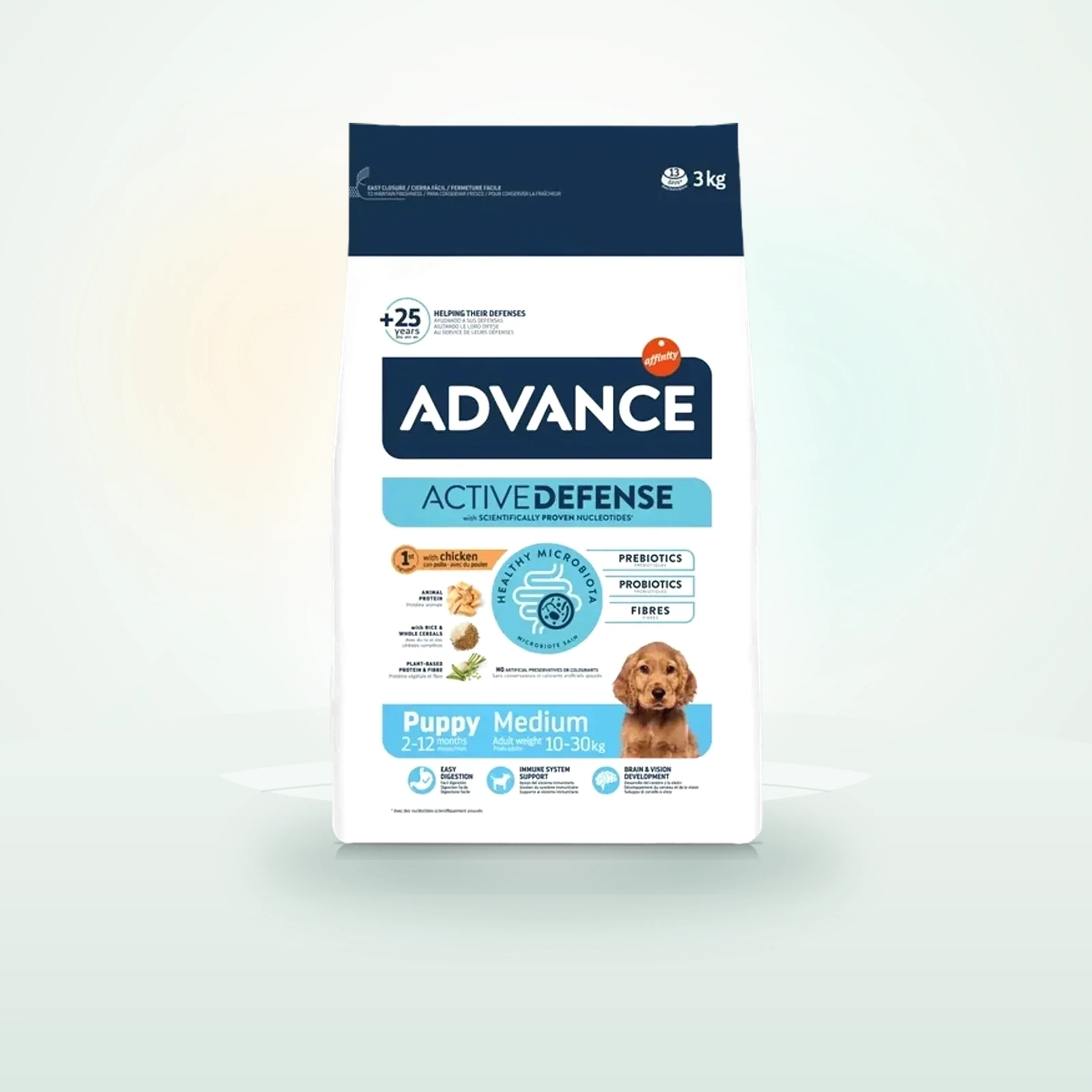 Advance PUPPY MEDIUM