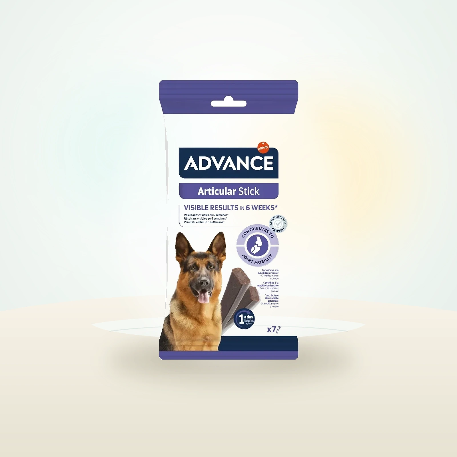 Advance Snack Dog Articular Stick