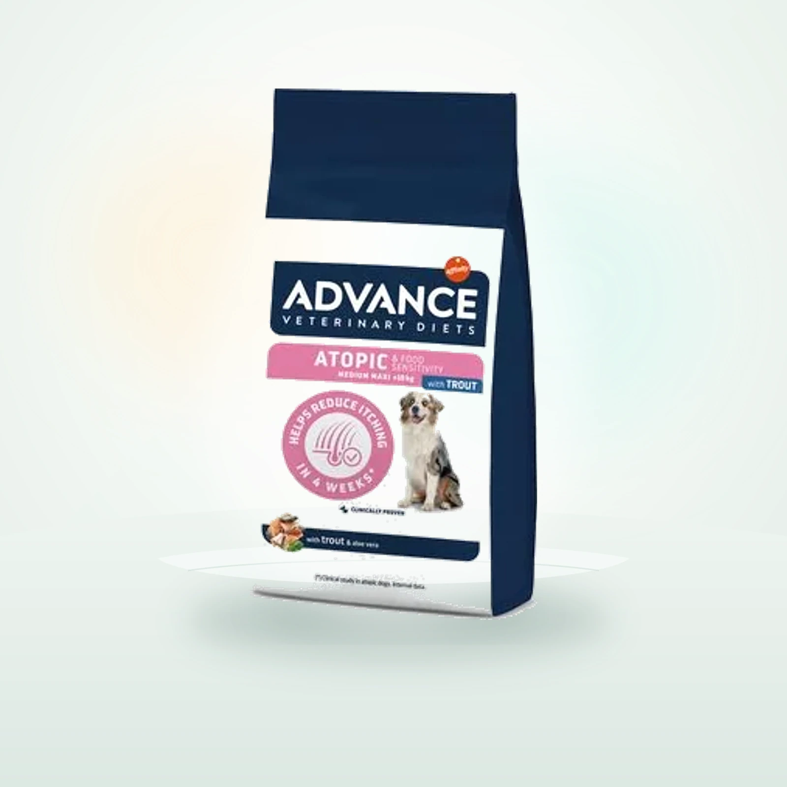 Advance Vet Diets Advance Veterinary Diets Atopic with Trout