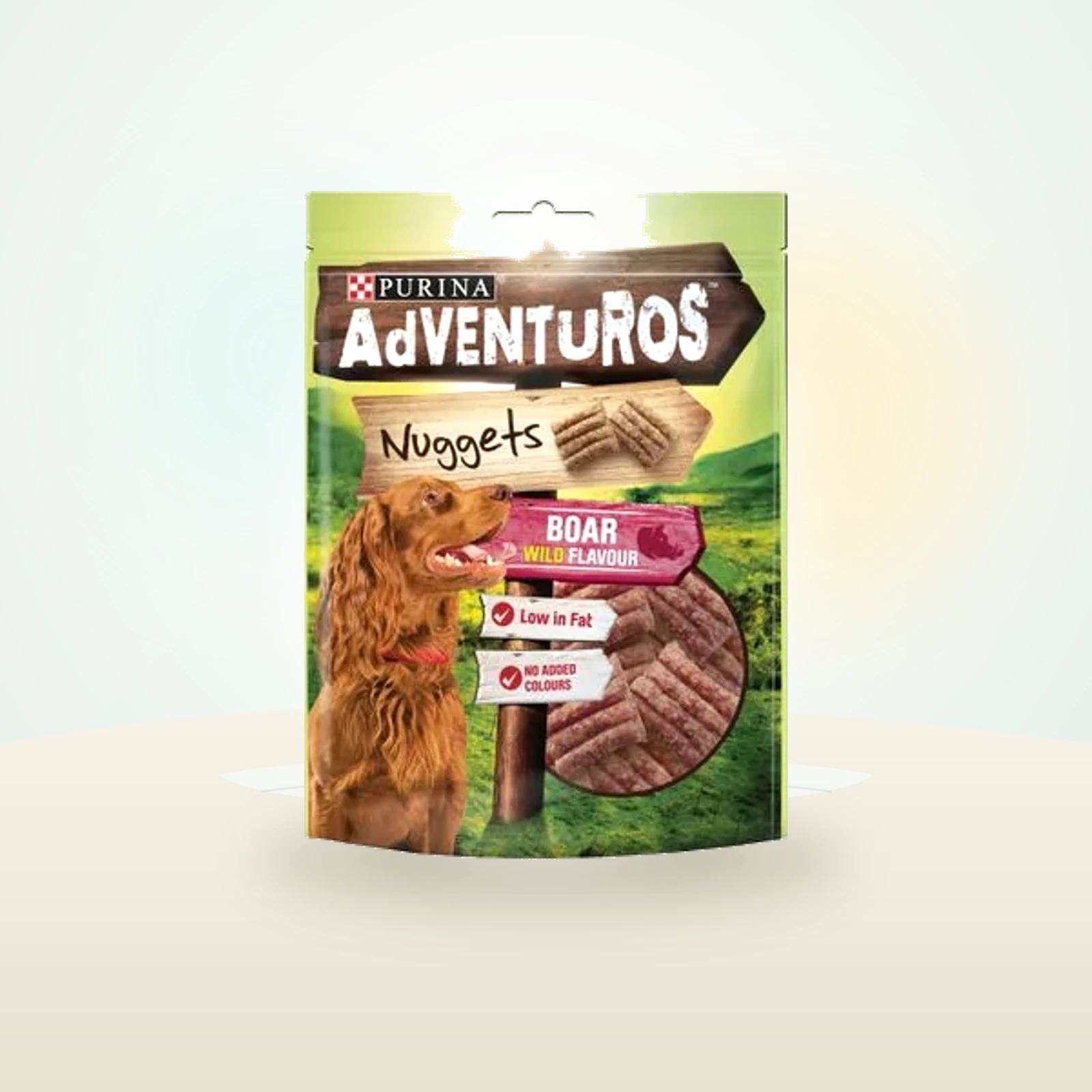 Adventuros Nuggets Wild Boar