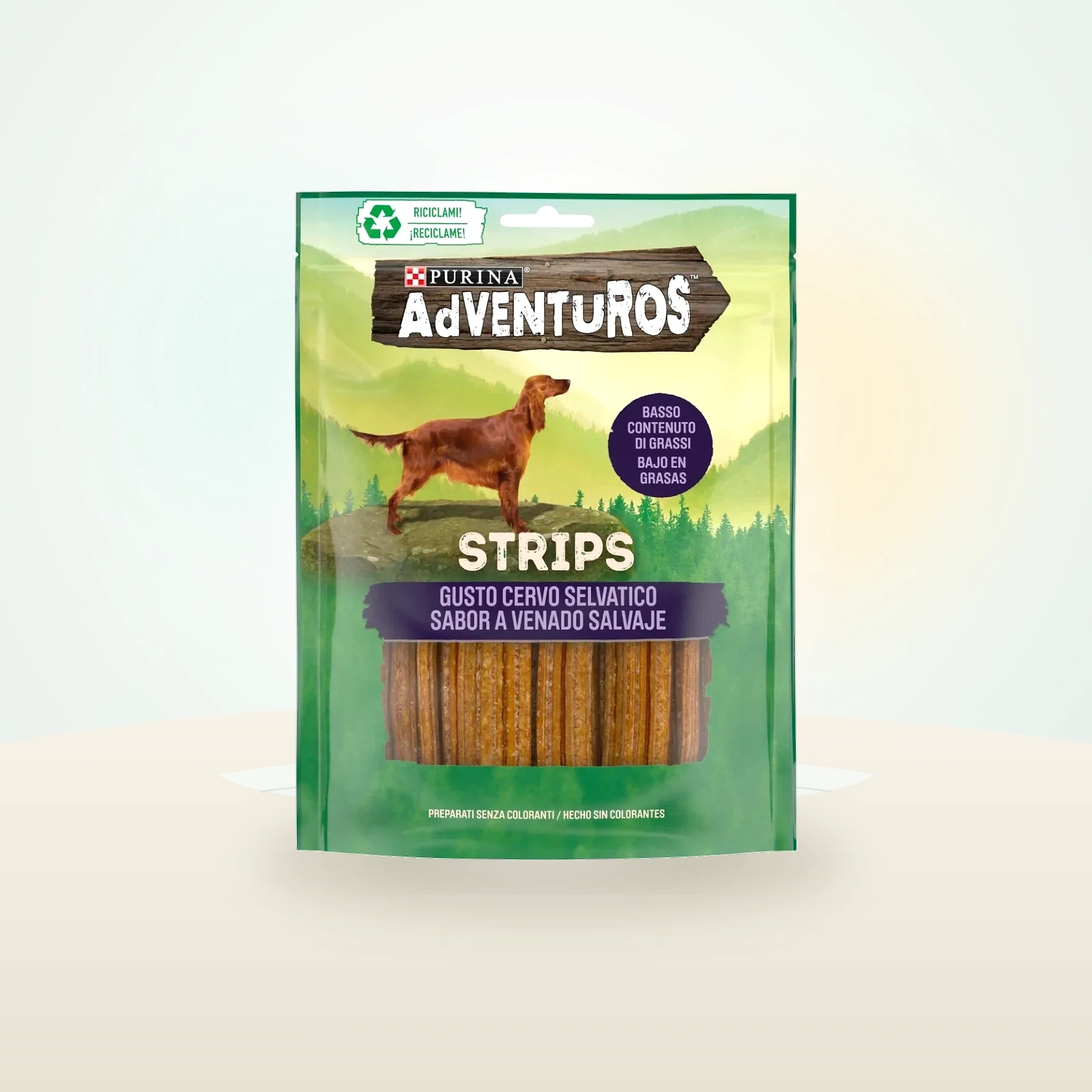Adventuros Purina Adventurous Strips