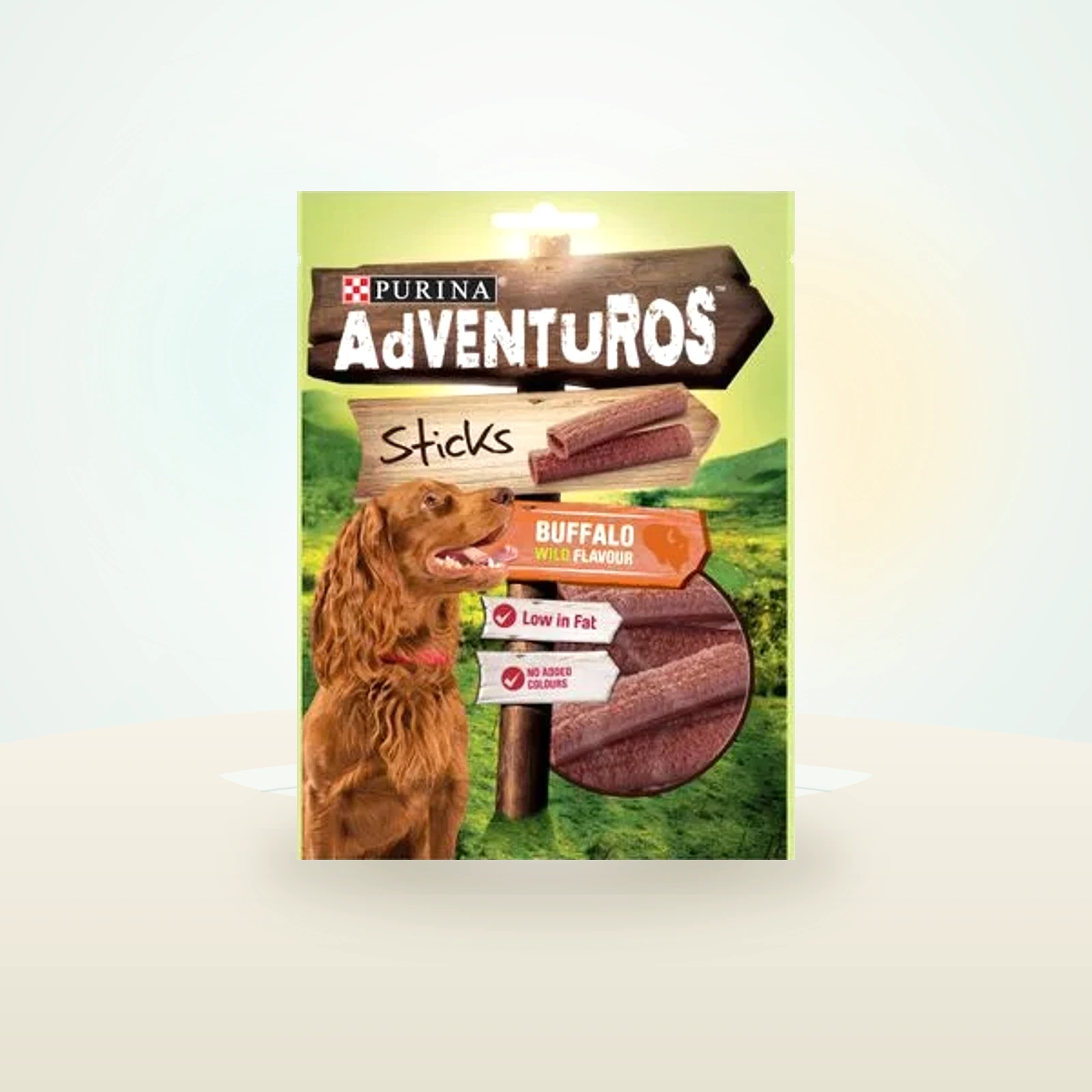 Adventuros Sticks Buffalo