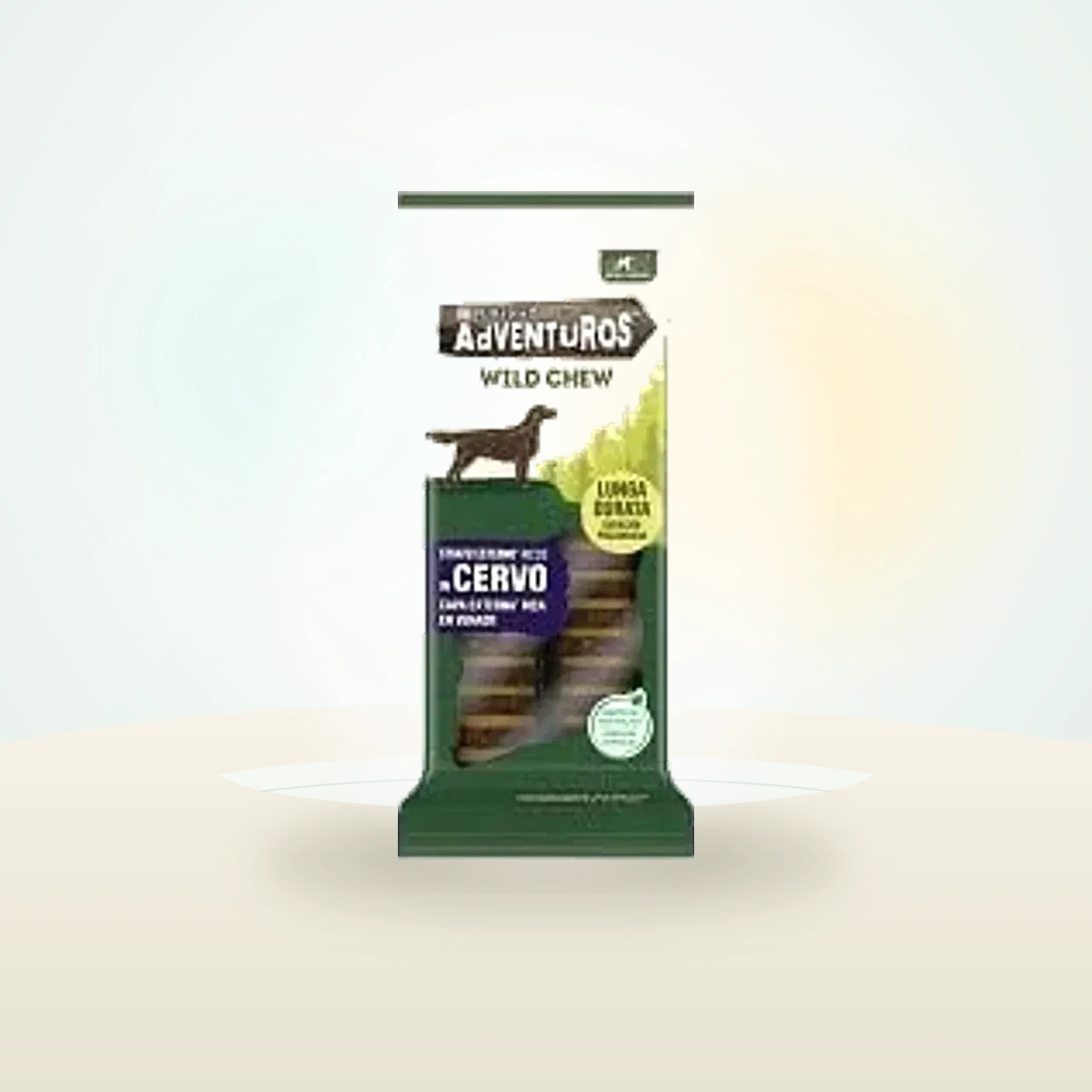 Adventuros Wild Chew Gusto Cervo Medium