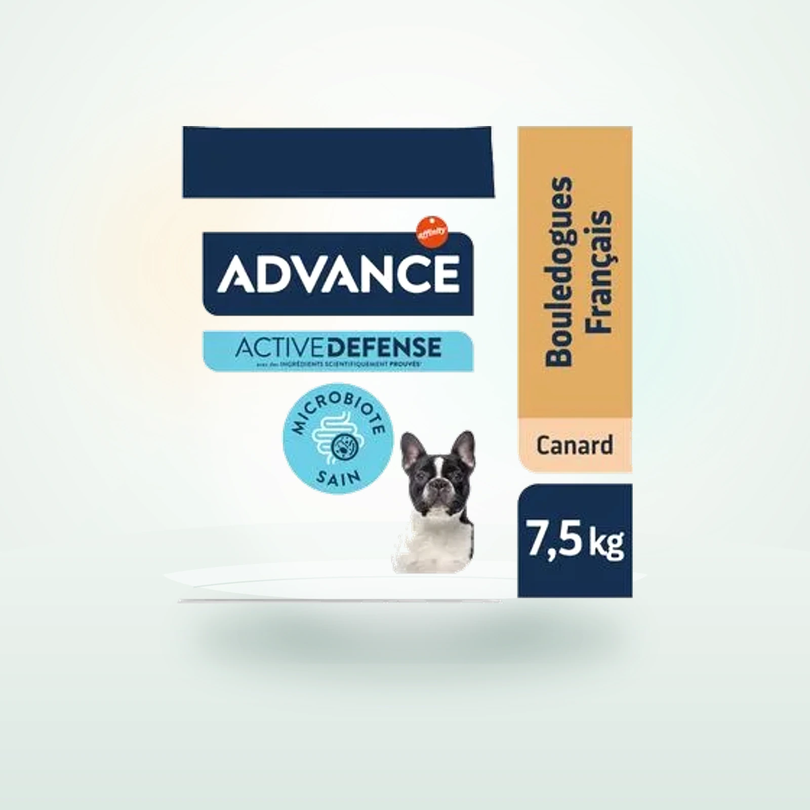 Affinity Advance Advance French Bulldog canard