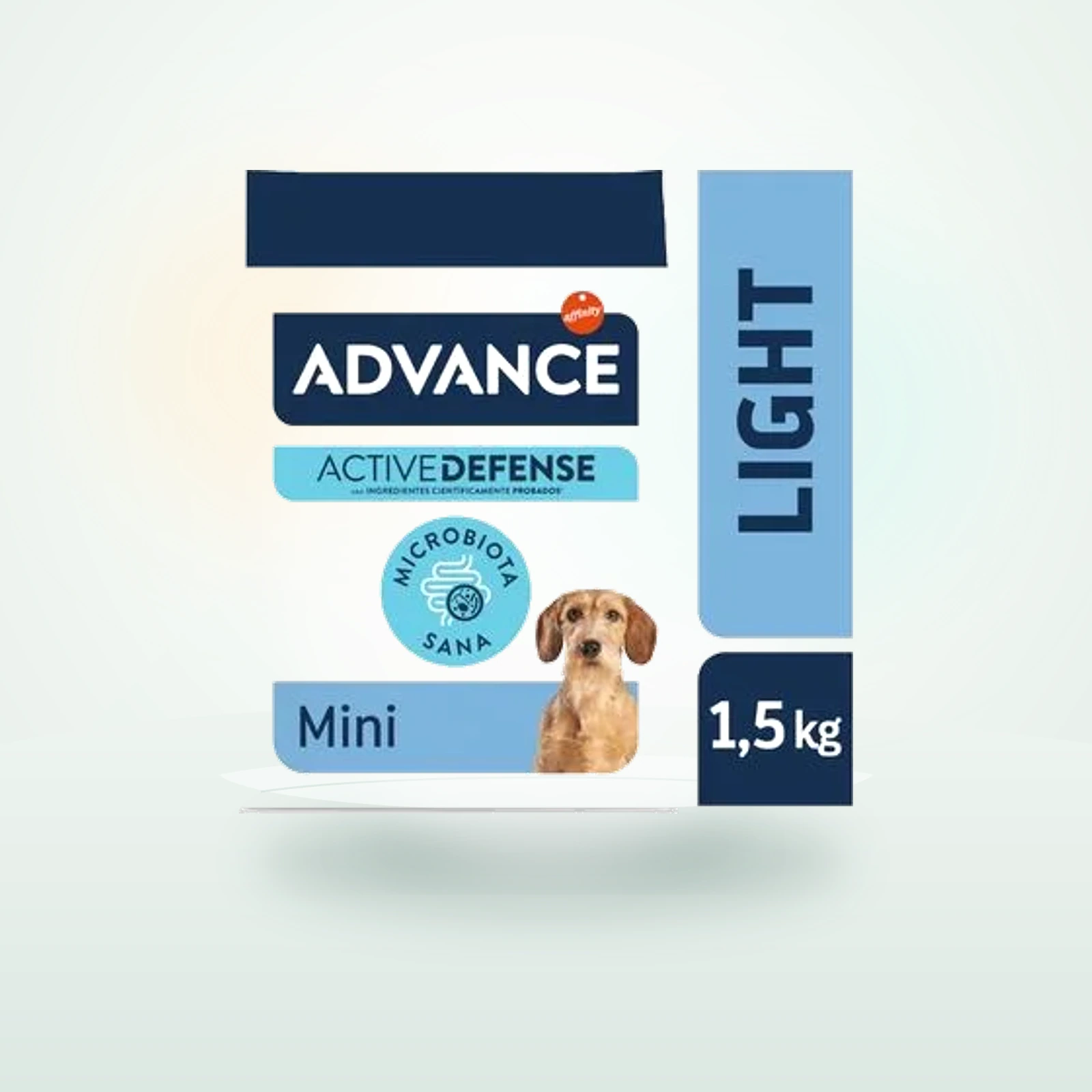 Affinity Advance Advance Mini Light pollo y arroz