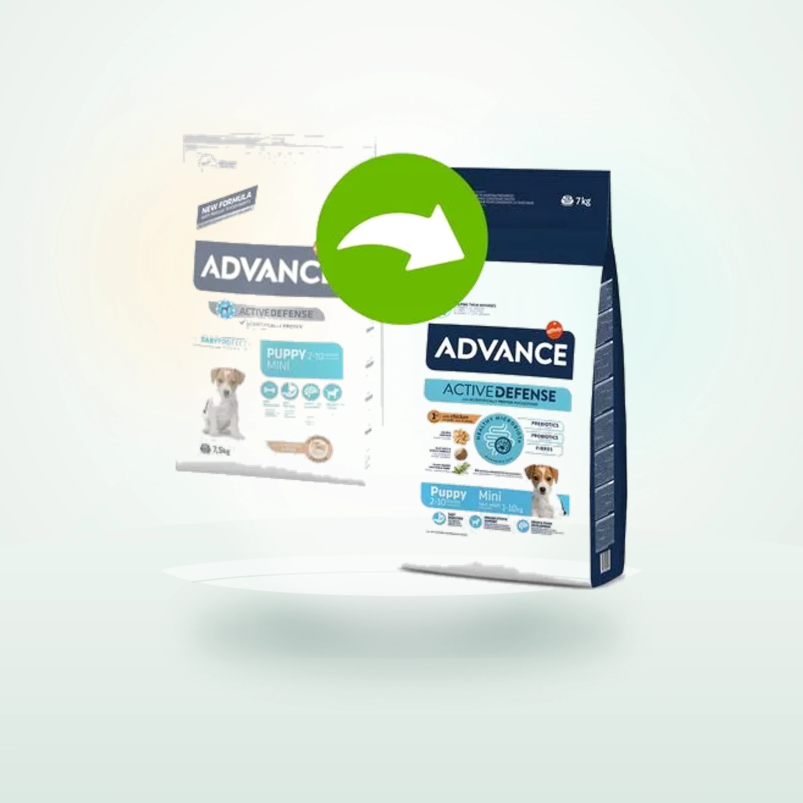 Affinity Advance Advance Mini Puppy pour chiot