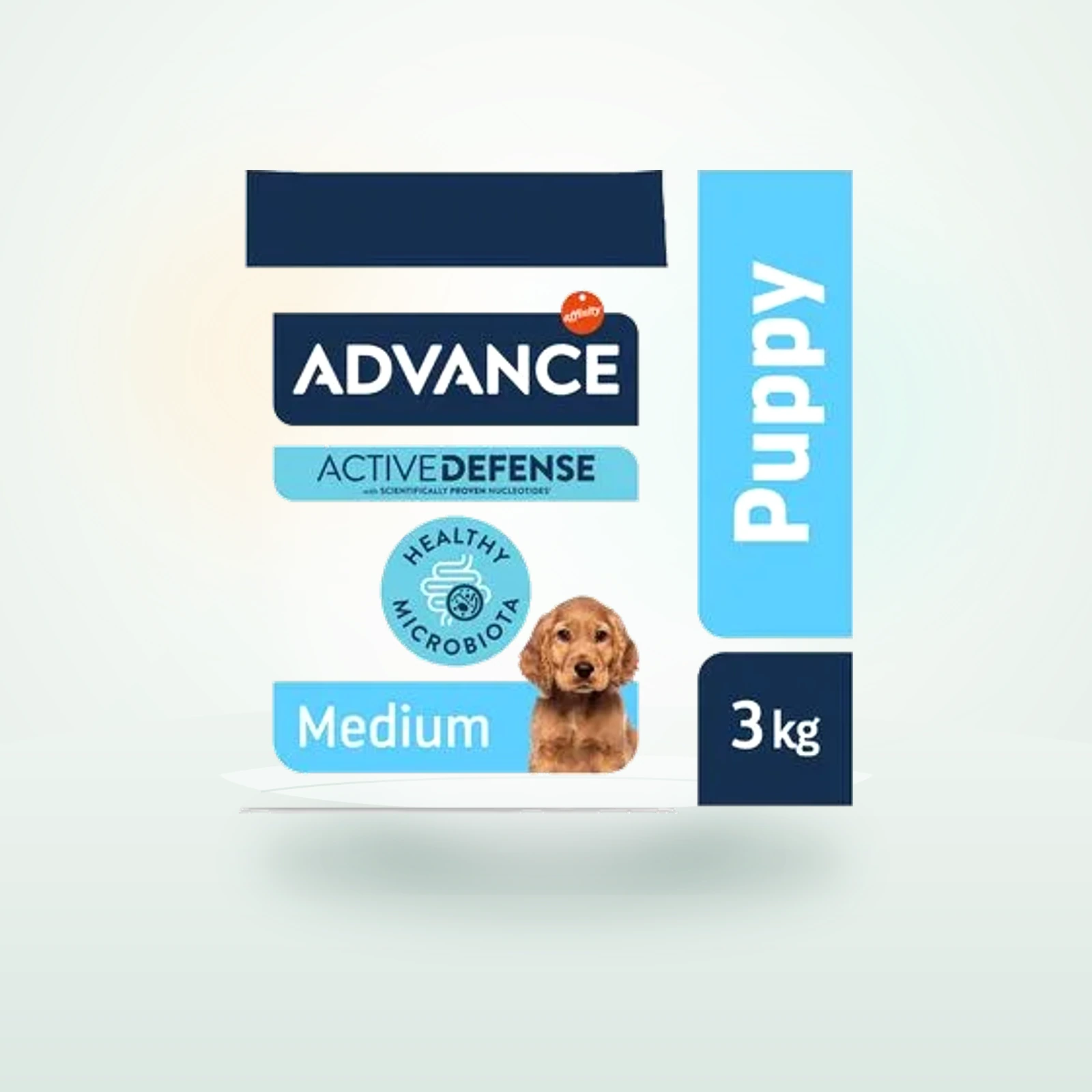 Affinity Advance Advance Puppy Medium pollo y arroz