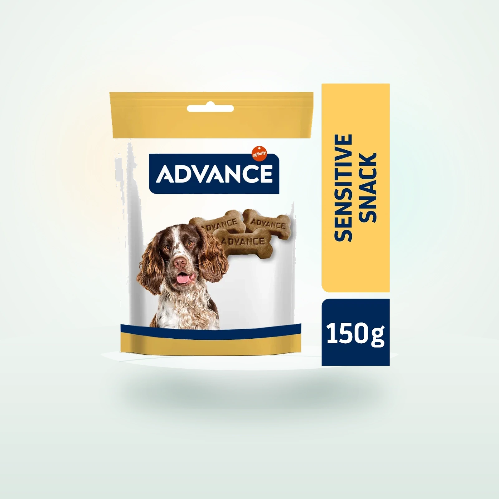 Affinity Advance Advance Sensitive galletas
