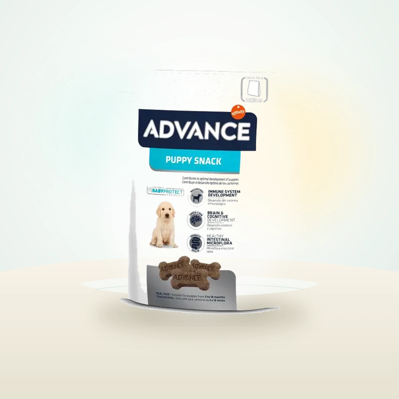 Affinity Advance Advance Snack