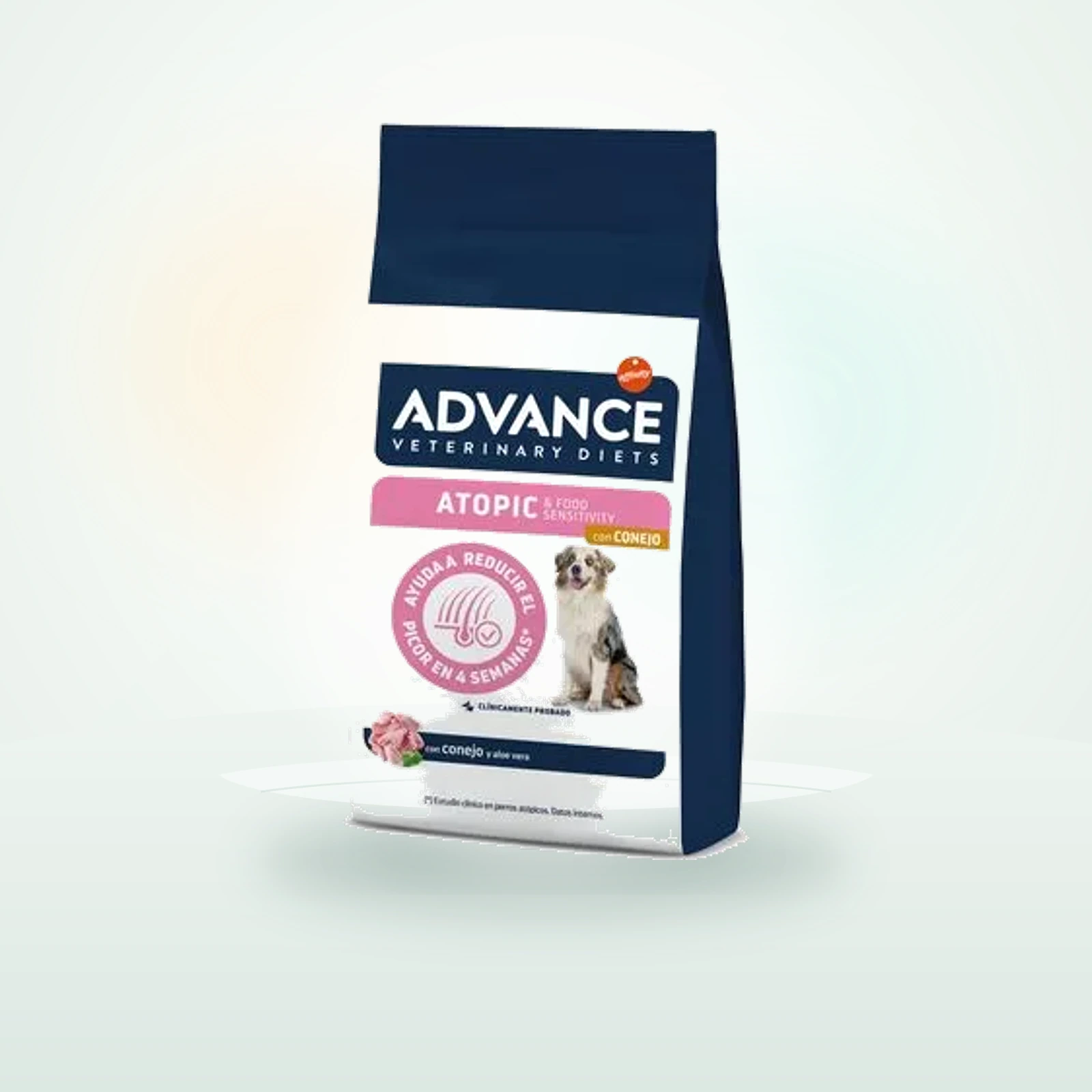 Affinity Advance Advance Veterinary Diets Atopic conejo