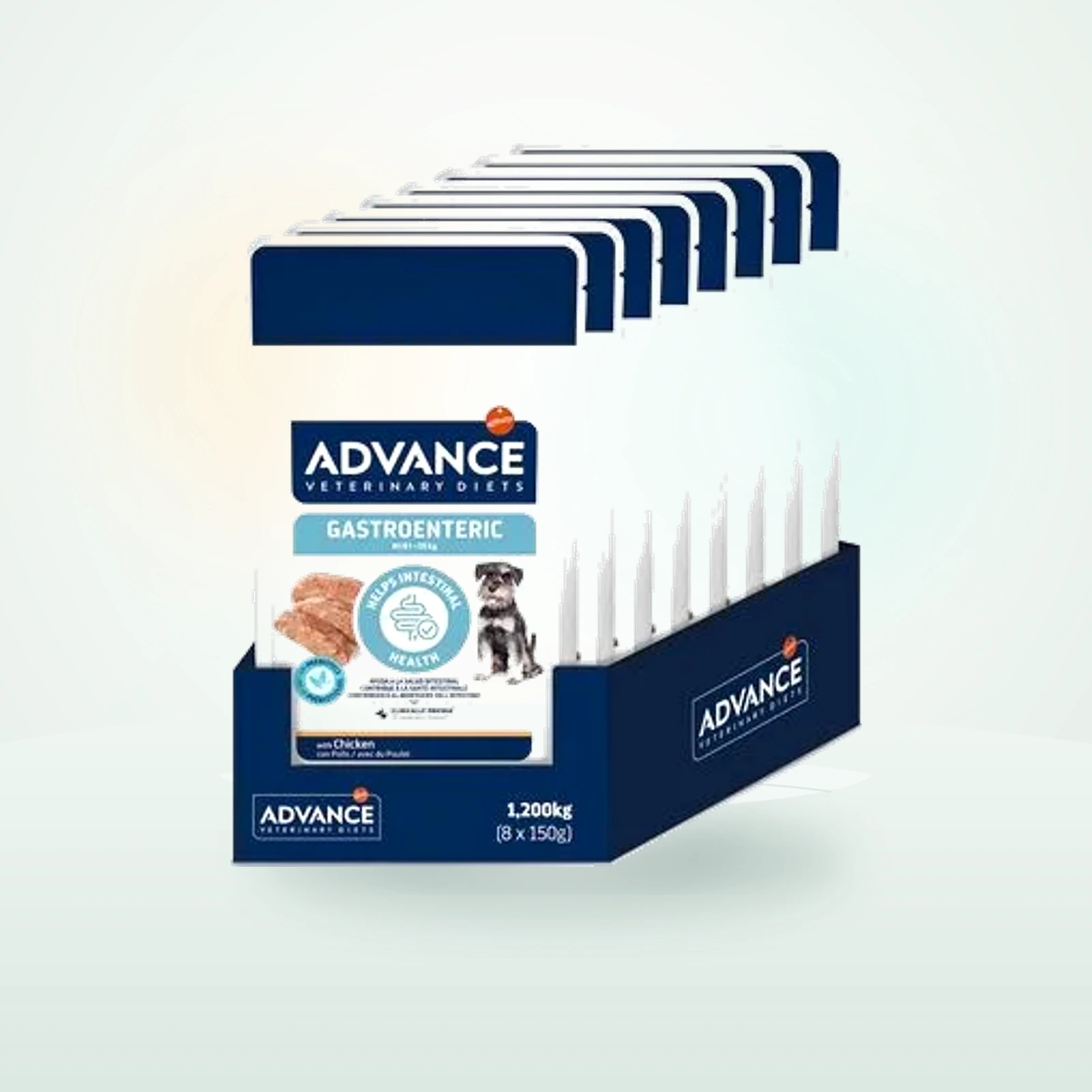 Affinity Advance Advance Veterinary Diets Dog Gastroenteric Mini