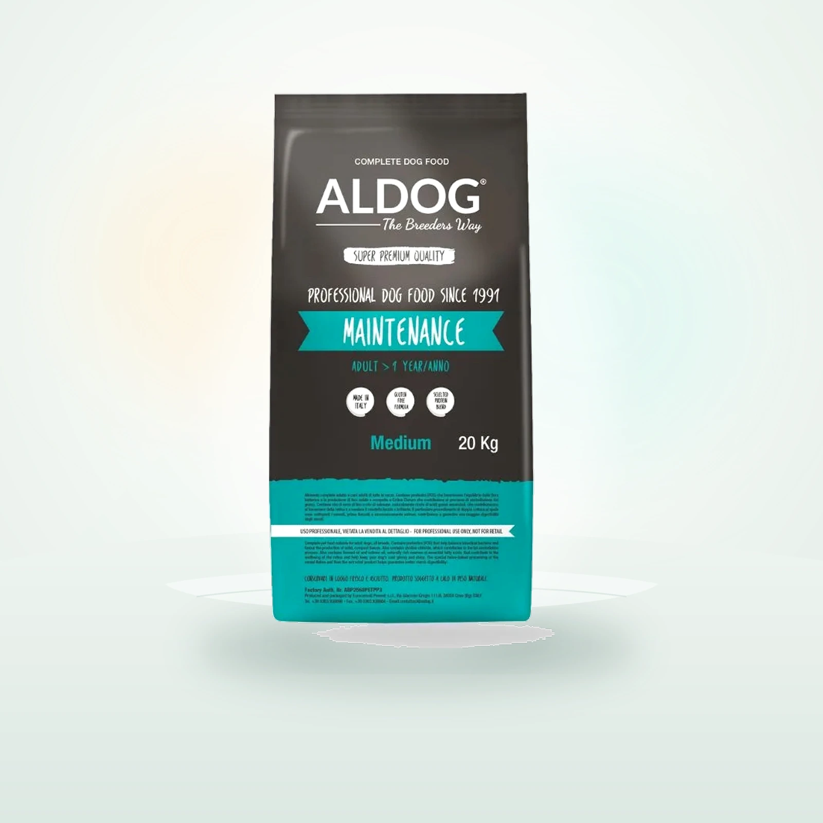 Aldog ALDOG BREEDERS MAINTENANCE Medium