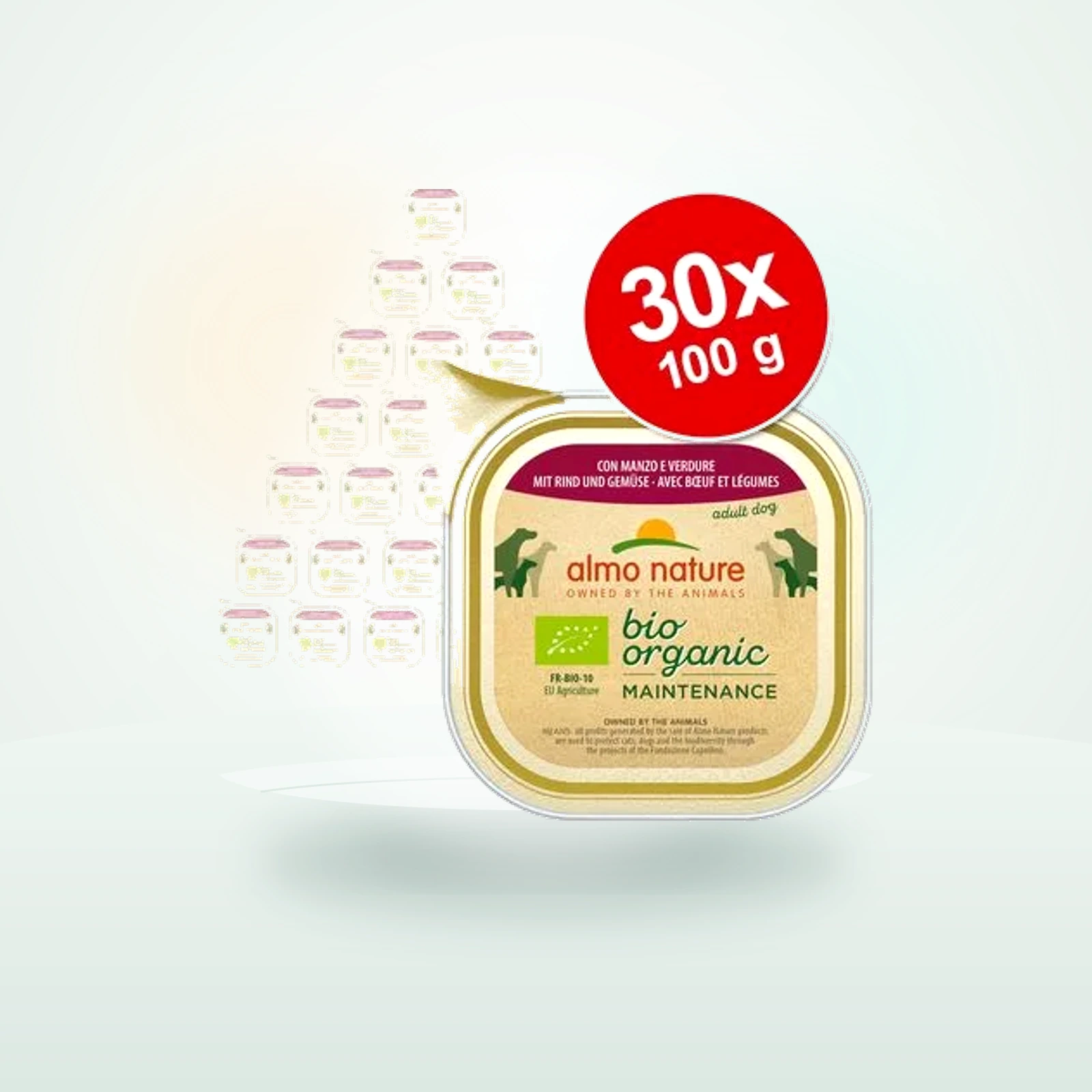 Almo Nature BioOrganic Maintenance