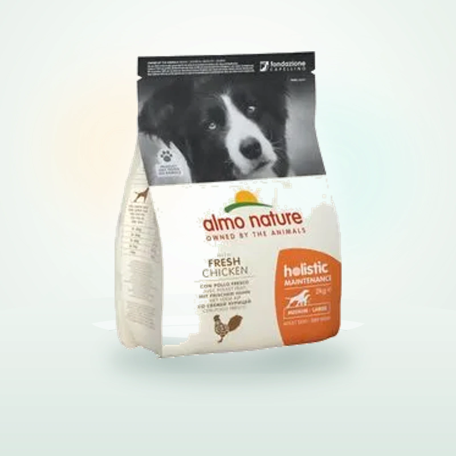 Almo Nature Holistic Maintenance Poulet Chien Taille Moyenne