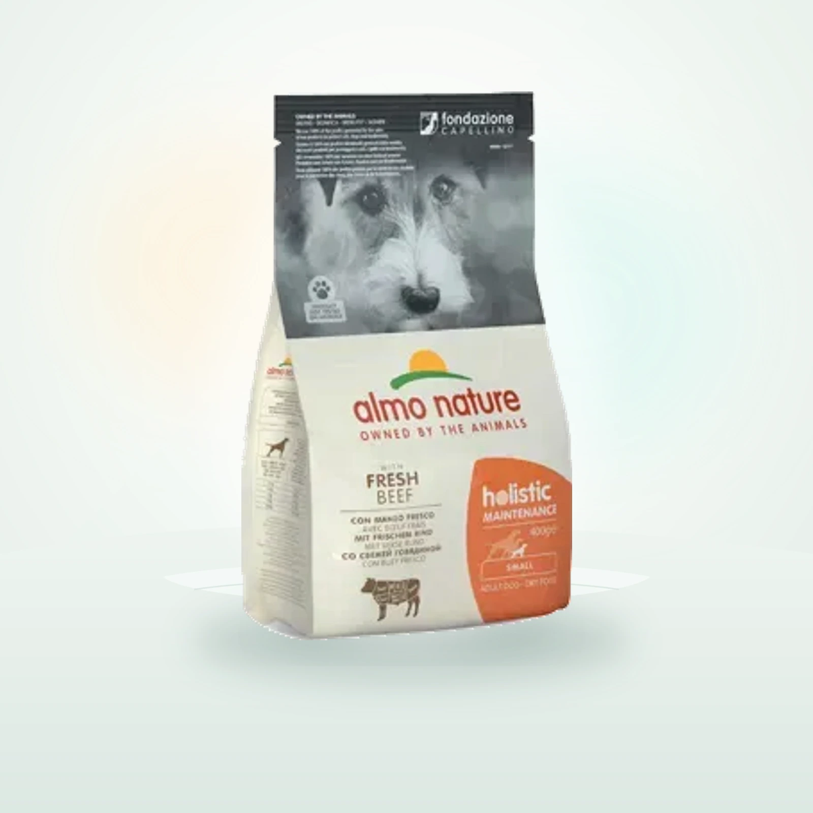 Almo Nature Holistic Maintenance Small Manzo e Riso