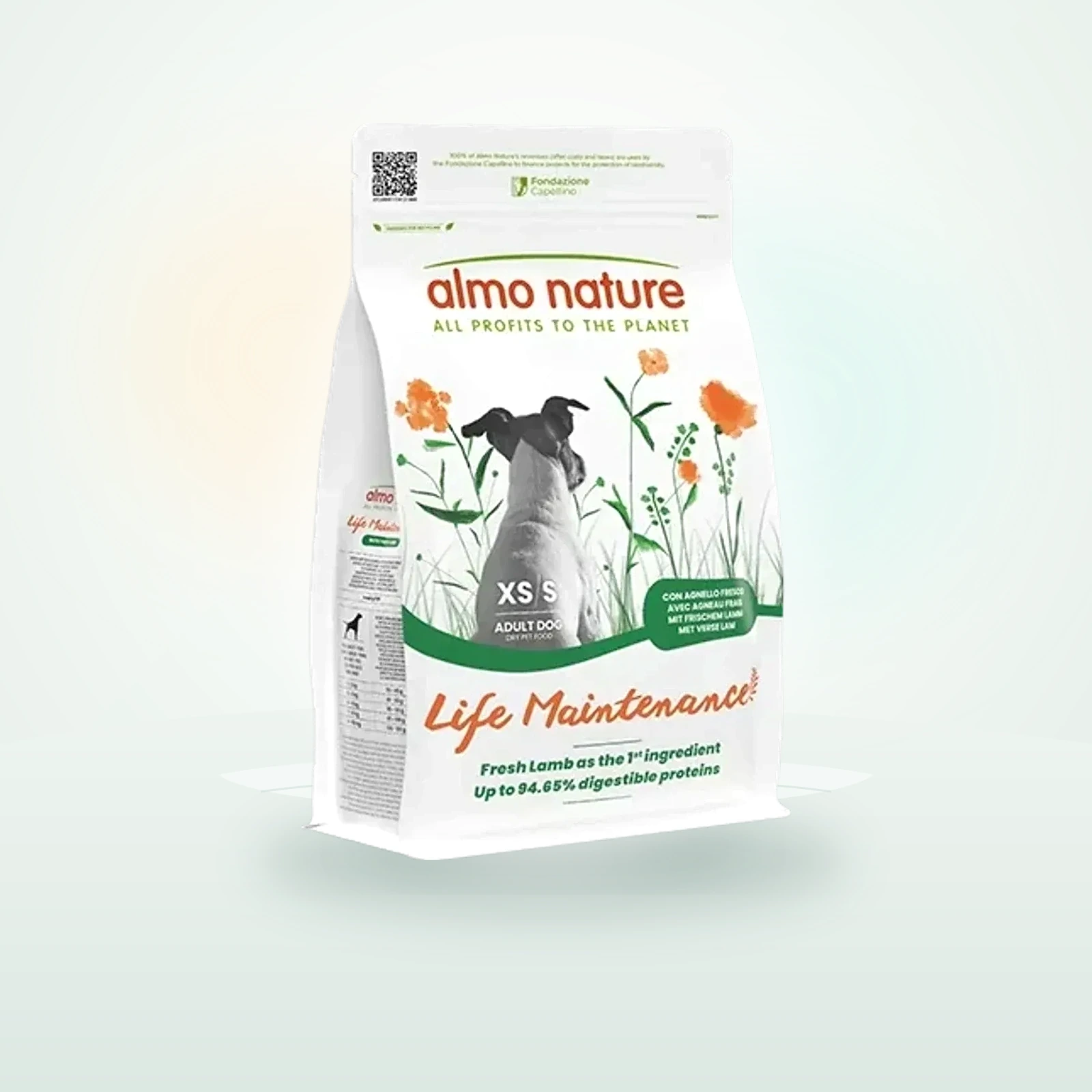 Almo Nature Life Maintenance Lamb