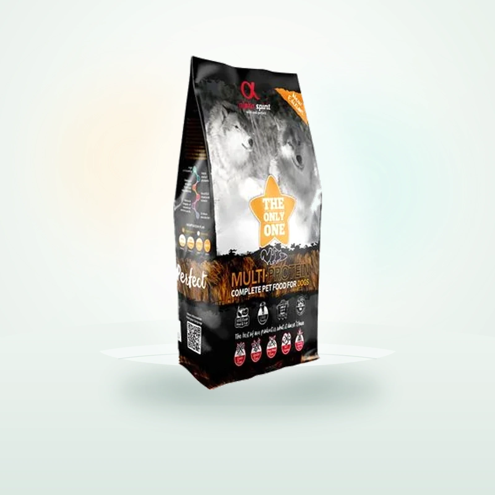 Alpha Spirit The Only One -Protein