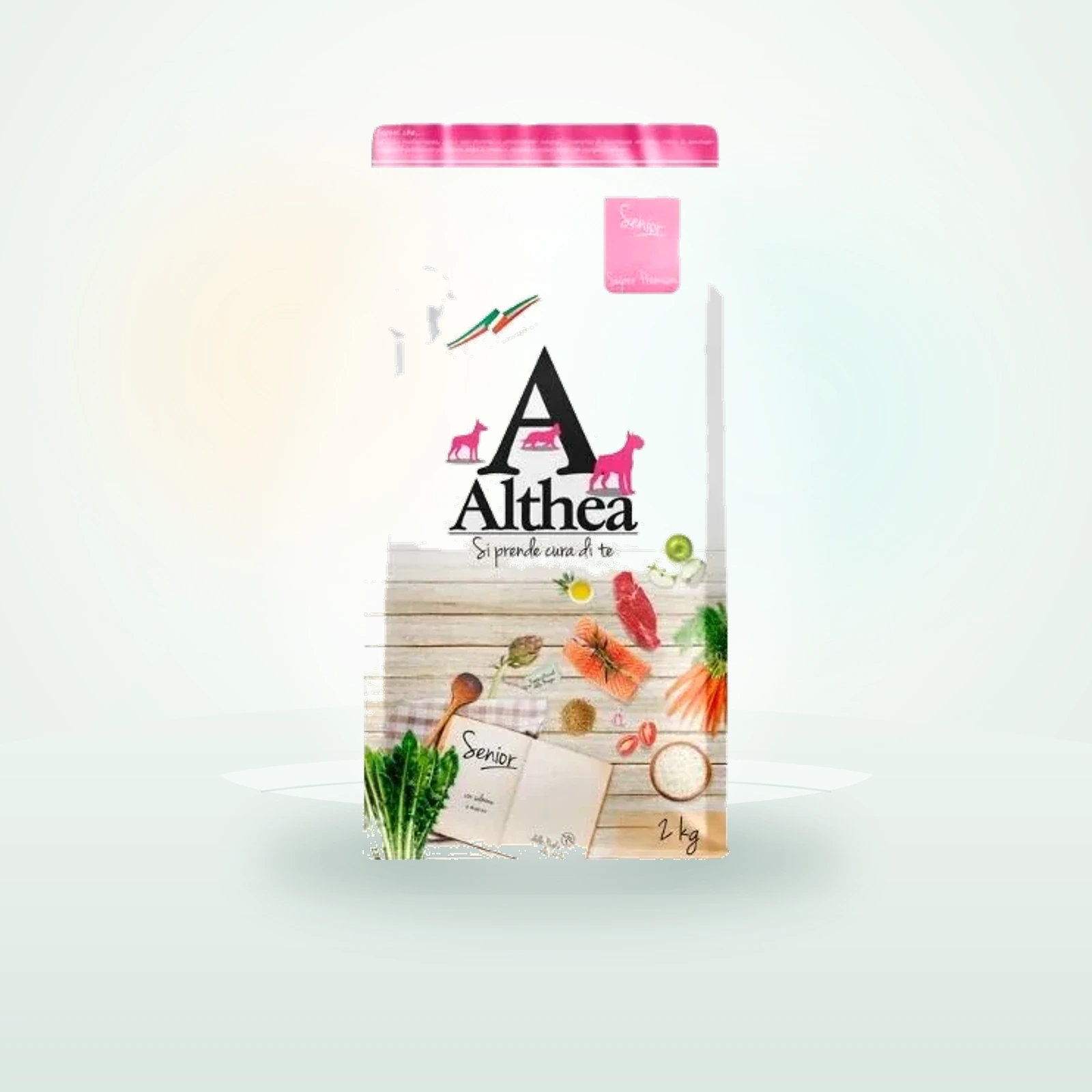 Althea Superpremium Dog Senior Mini Multiproteico