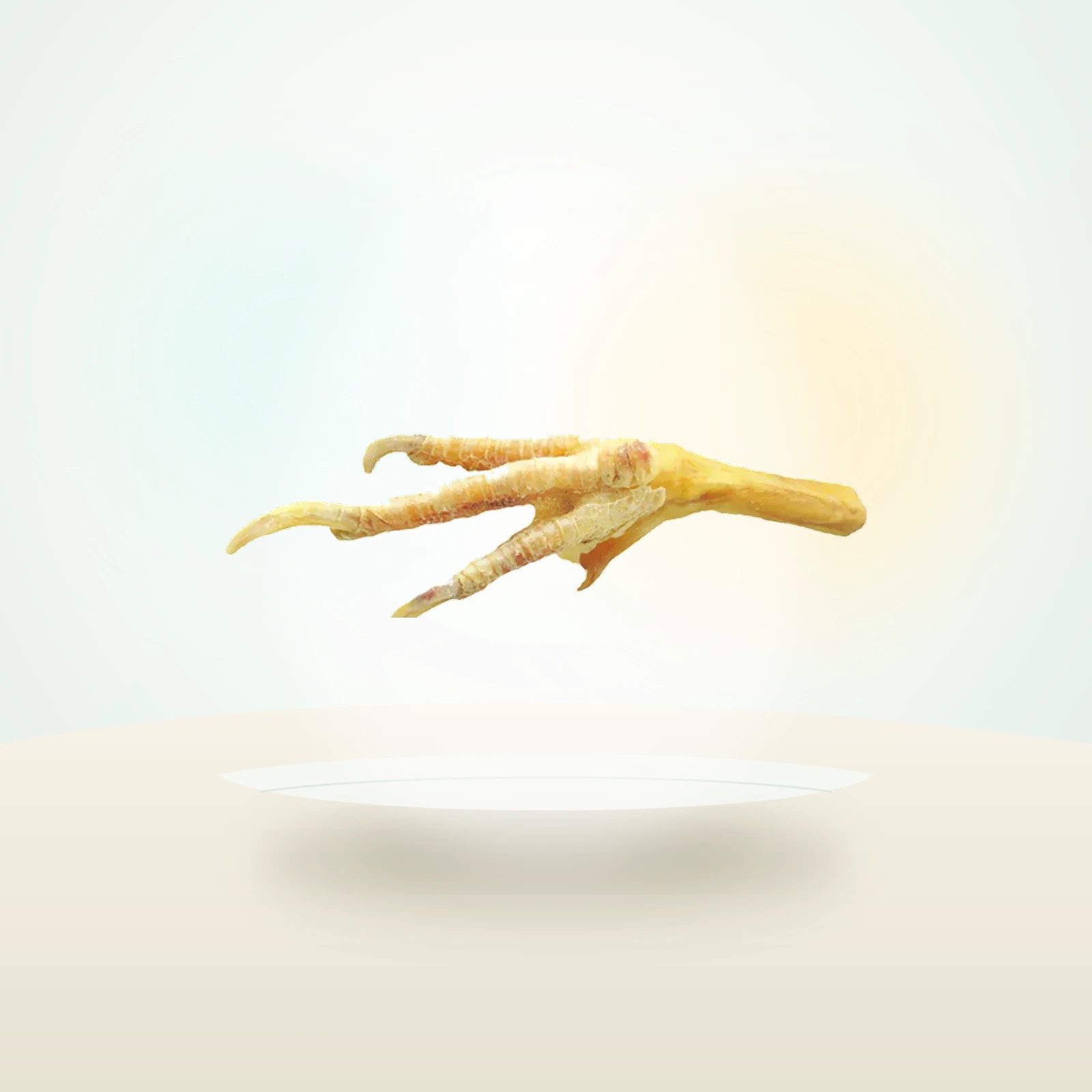 Anco Natural Connection Chicken Feet 100% Natural Dog Treat