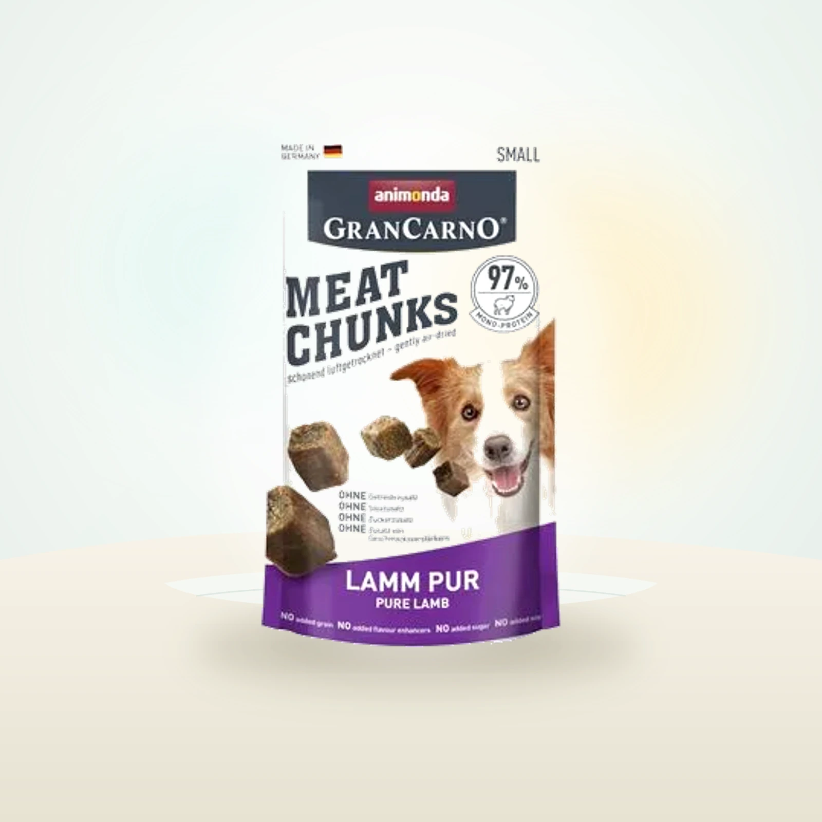 Animonda Gran Carno Meat Chunks small