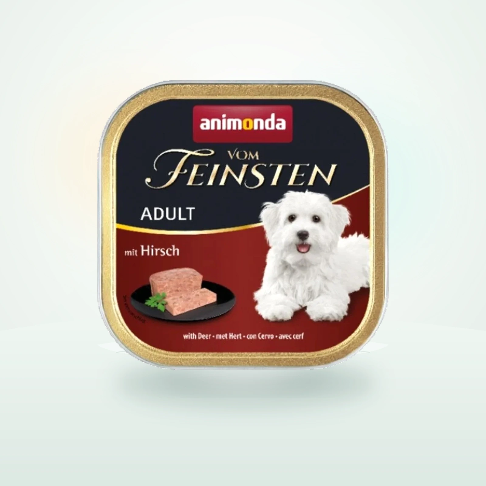 Animonda Vom Feinsten Adult z jeleniem