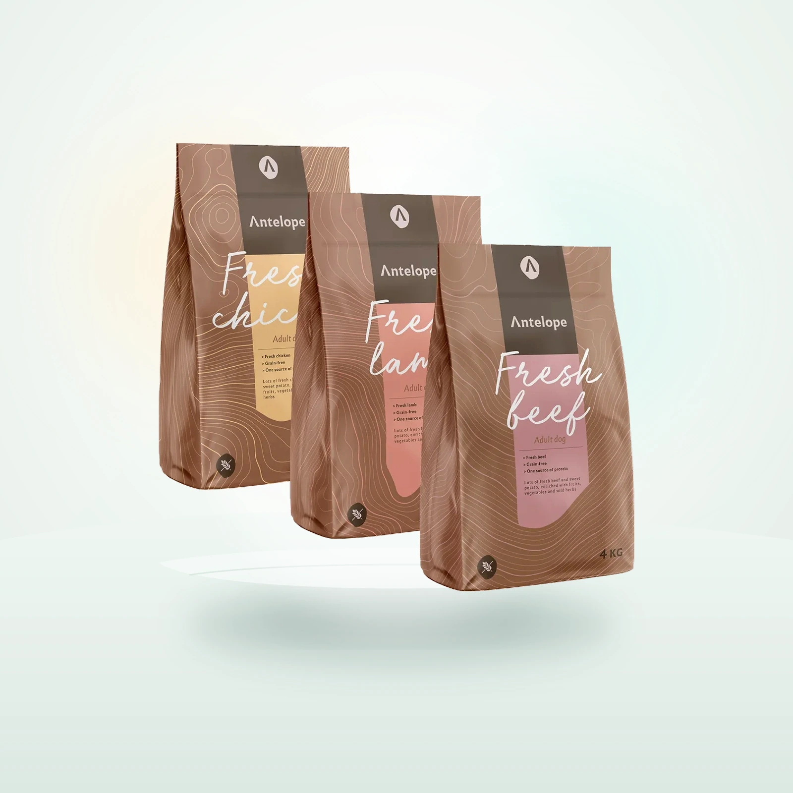 Antelope Fresh Adult Aliment
