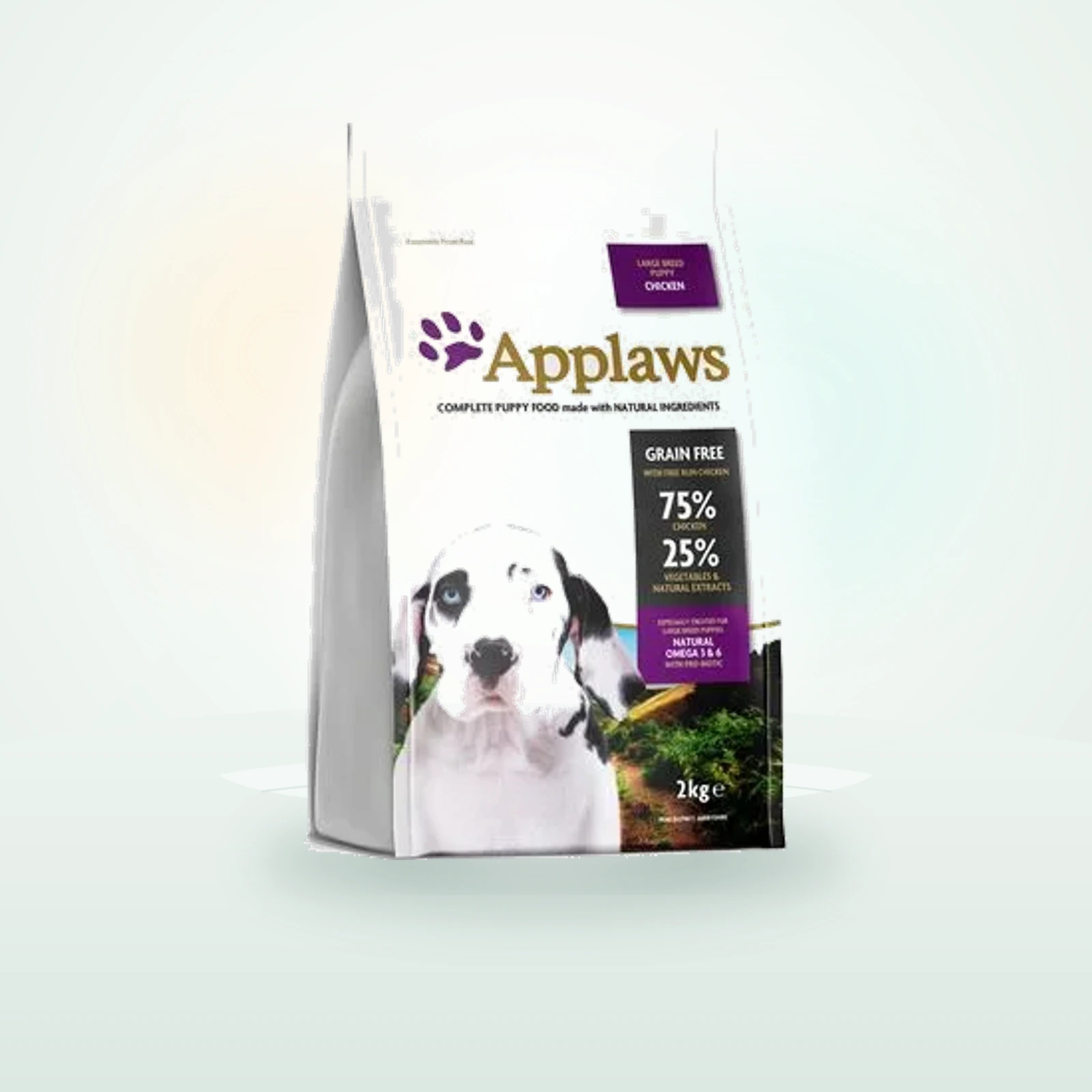 Applaws Puppy Pollo Razas Grandes