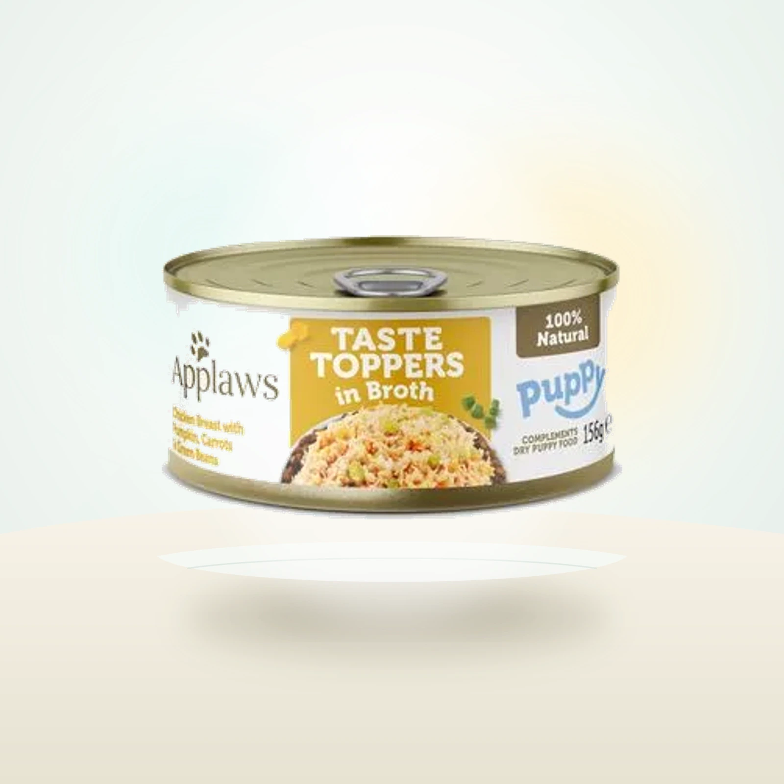 Applaws Puppy Taste Toppers au bouillon