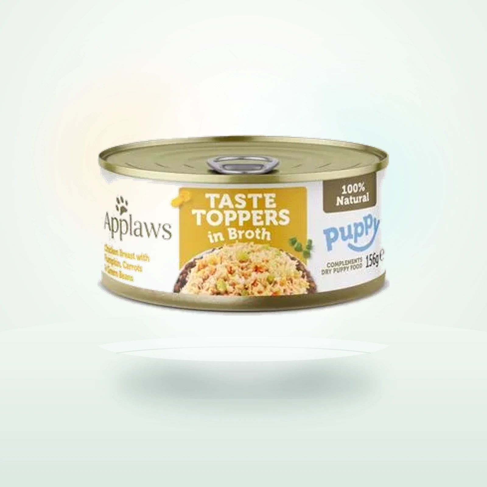 Applaws Puppy Taste Toppers in Broth
