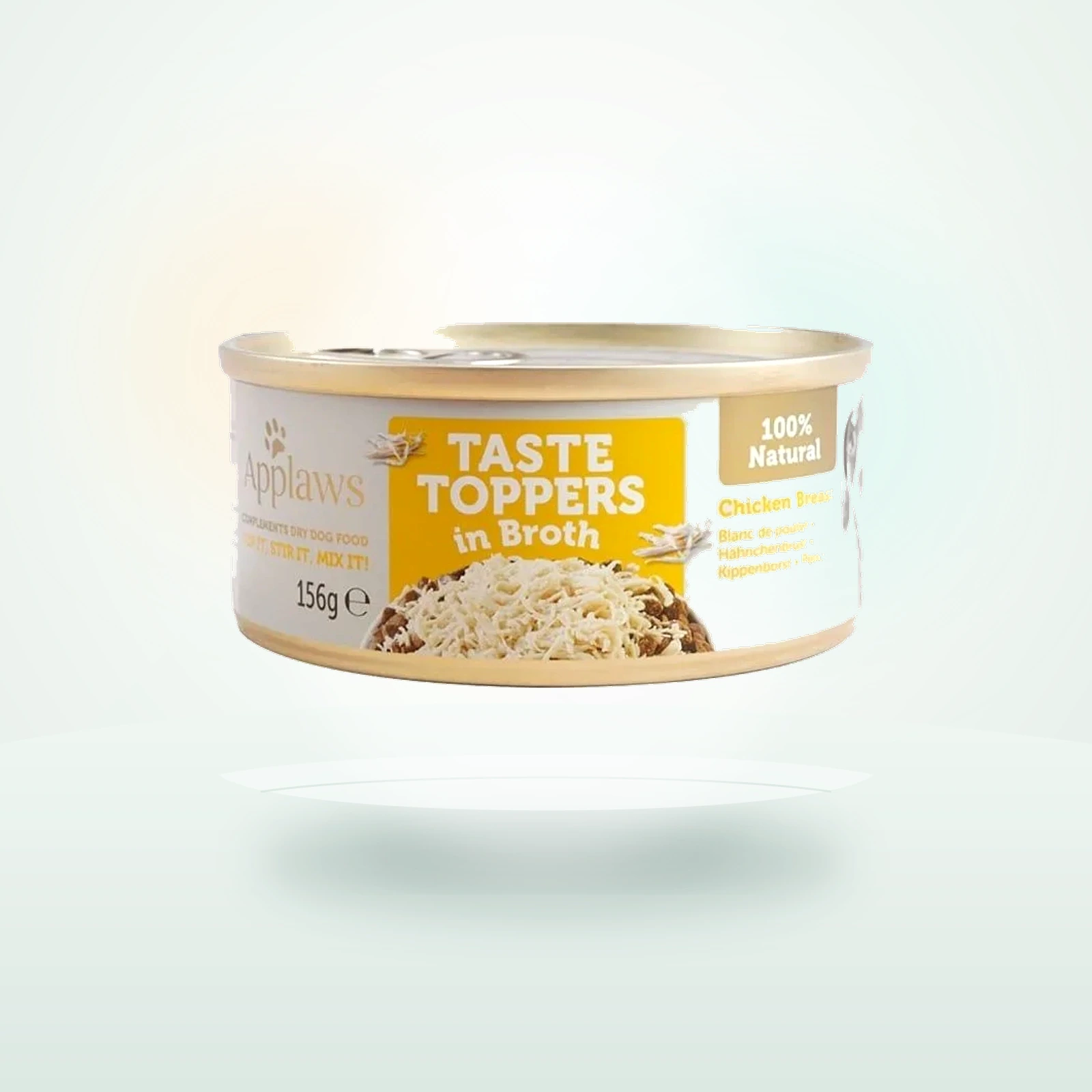 Applaws Taste Toppers Pierś z kurczaka w bulionie