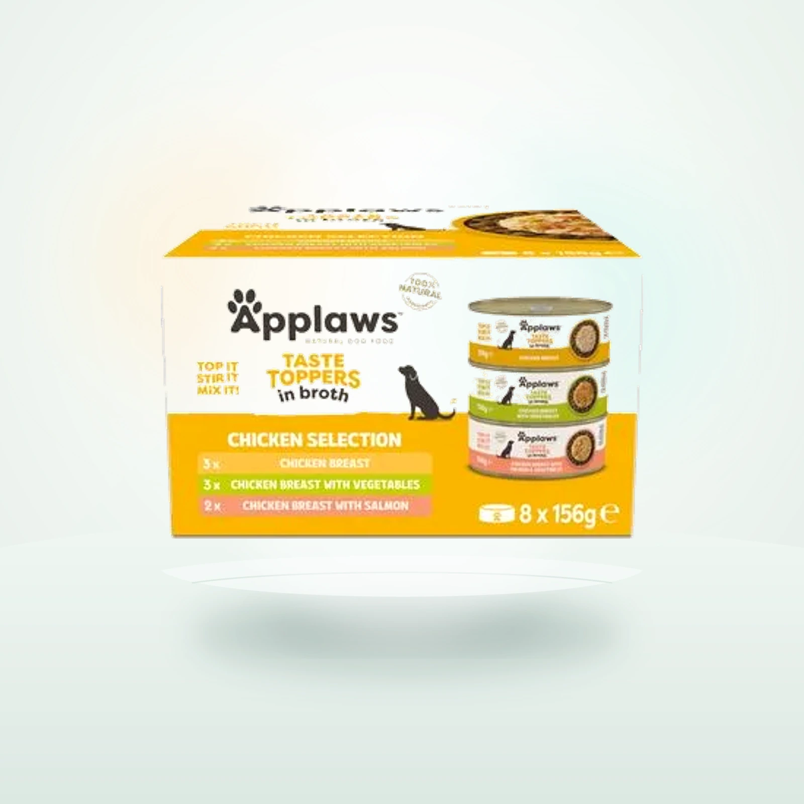 Applaws Taste Toppers