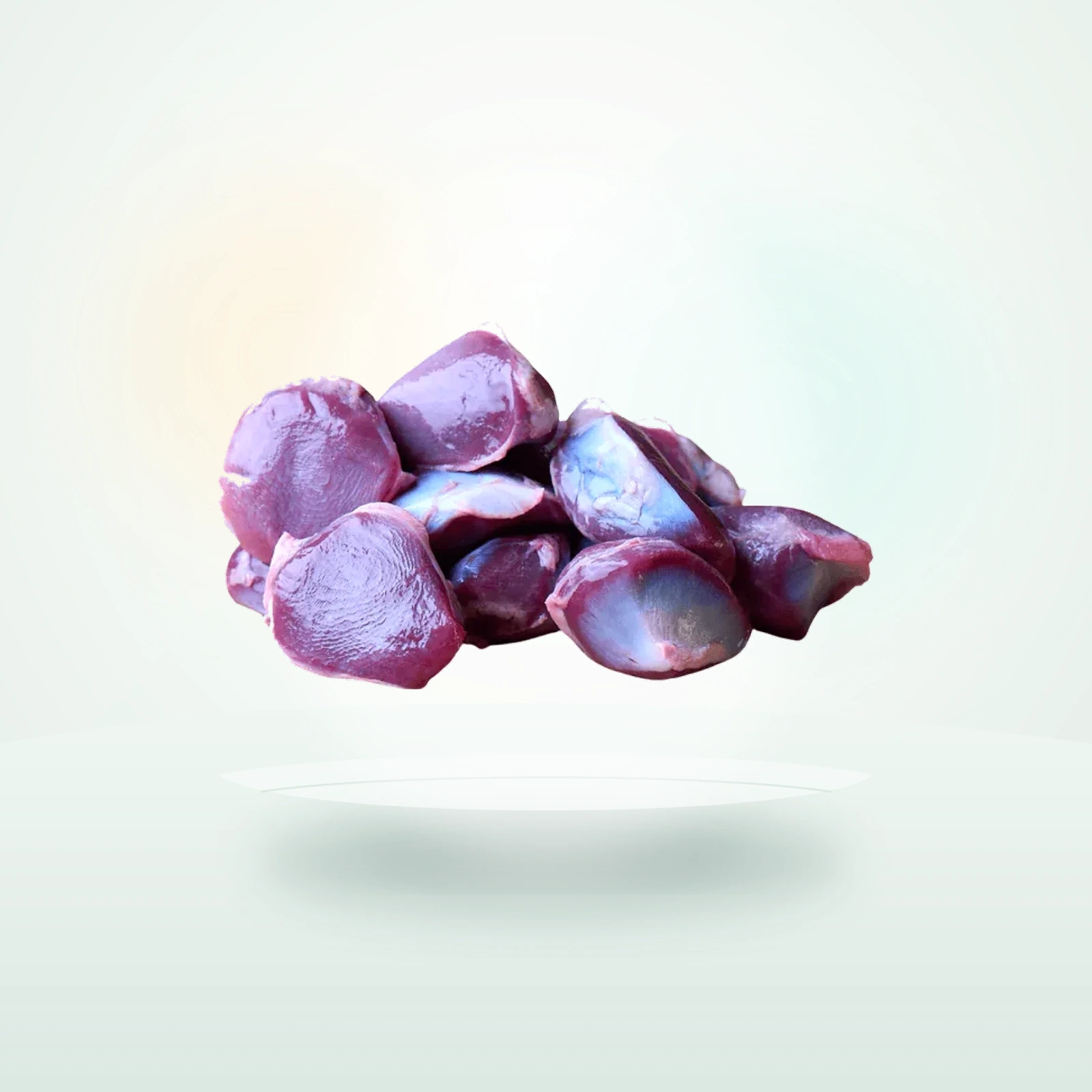 Approved Raw Raw Duck Gizzards