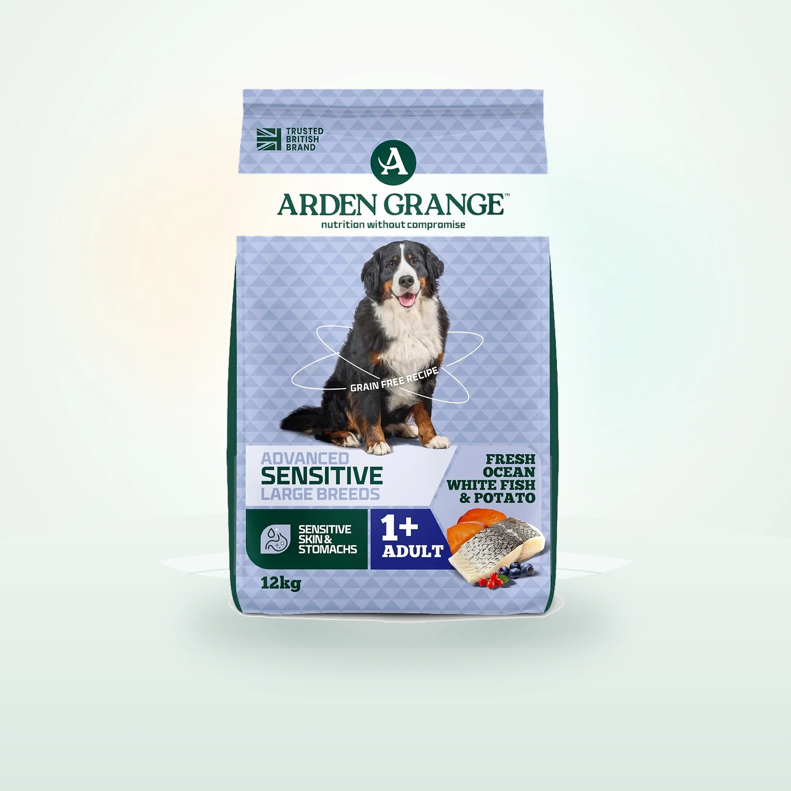 Arden Grange Large Breed Adult Sensitive Grain Free Dry Dog Food