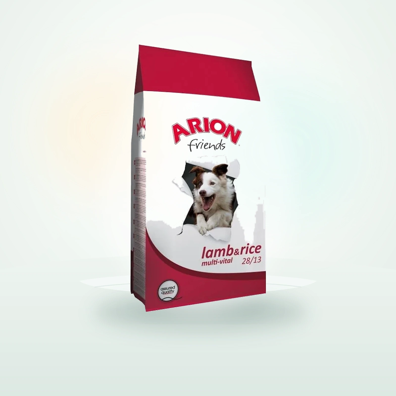 ARION Friends Multi-vital Lamb & Rice 28/13
