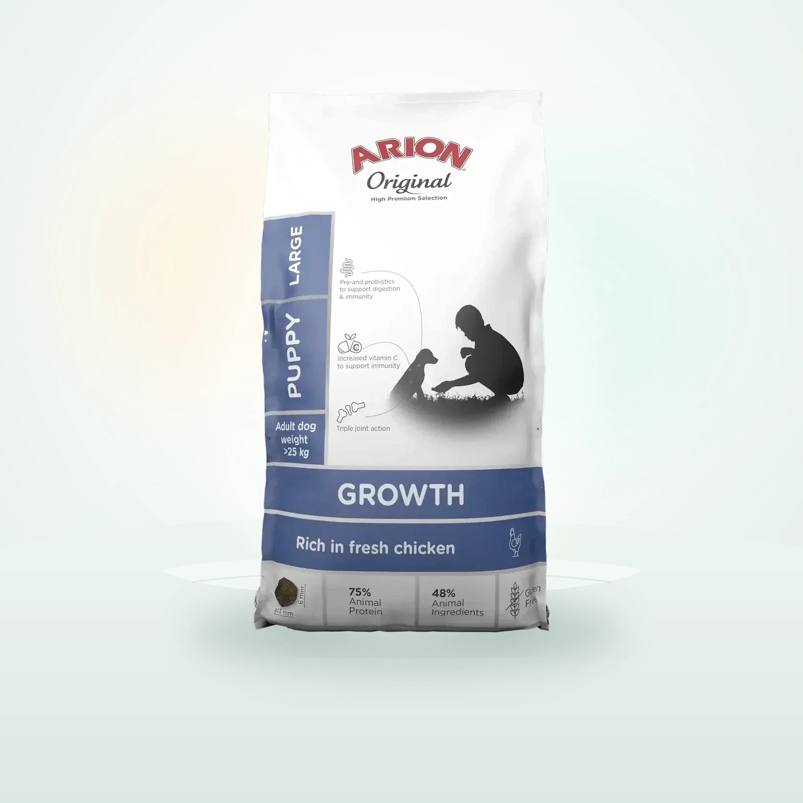 Arion Growth Chicken