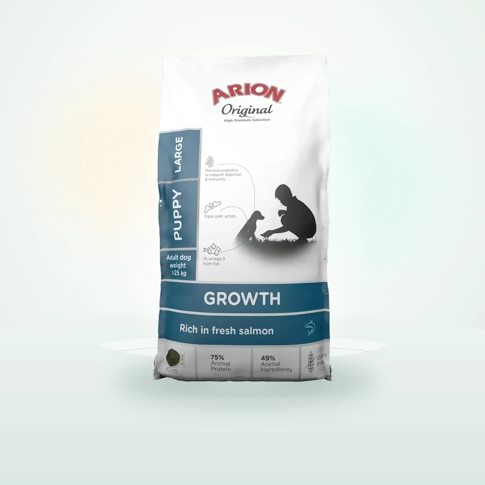 Arion Growth Fish