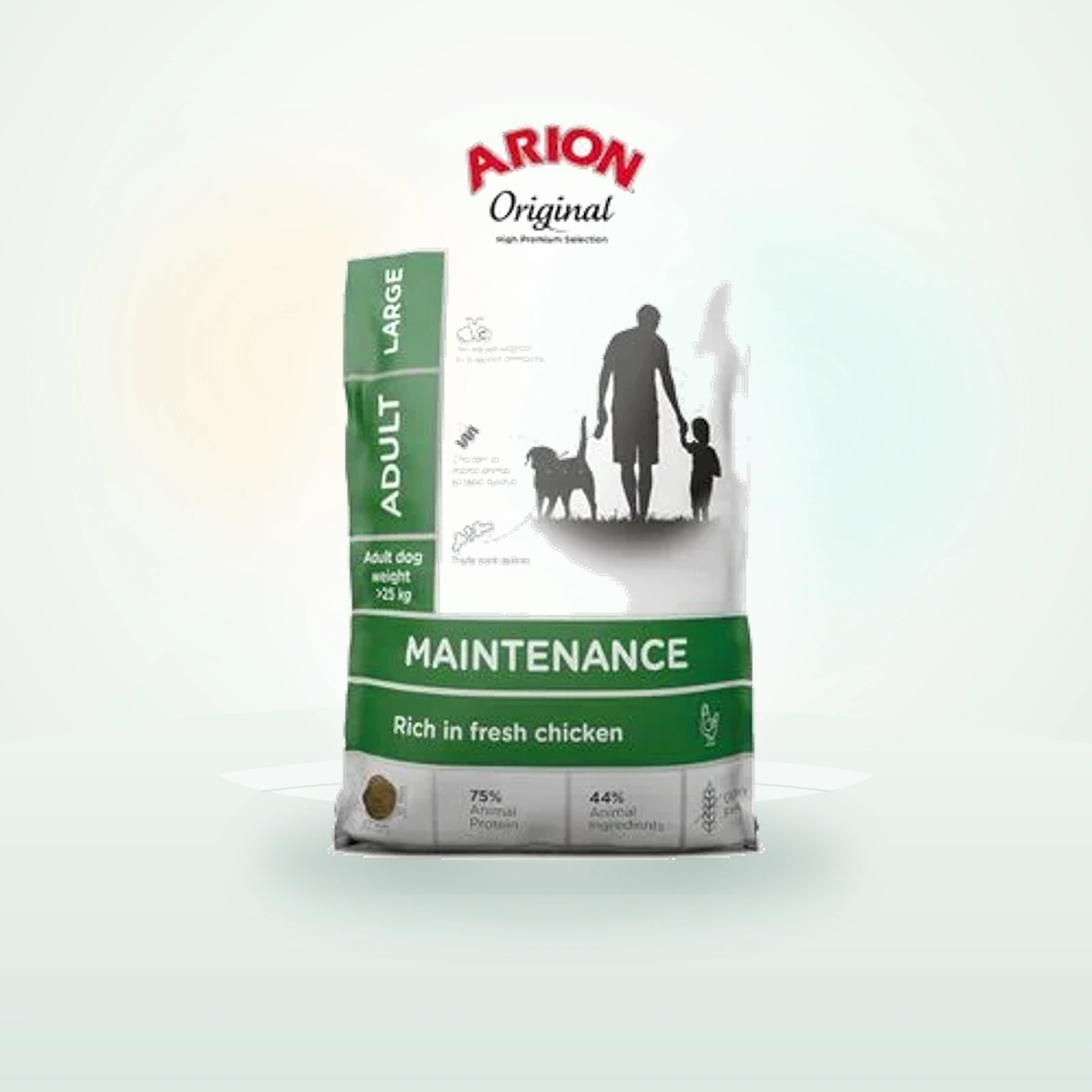 Arion Original Maintenance Large Breed Huhn