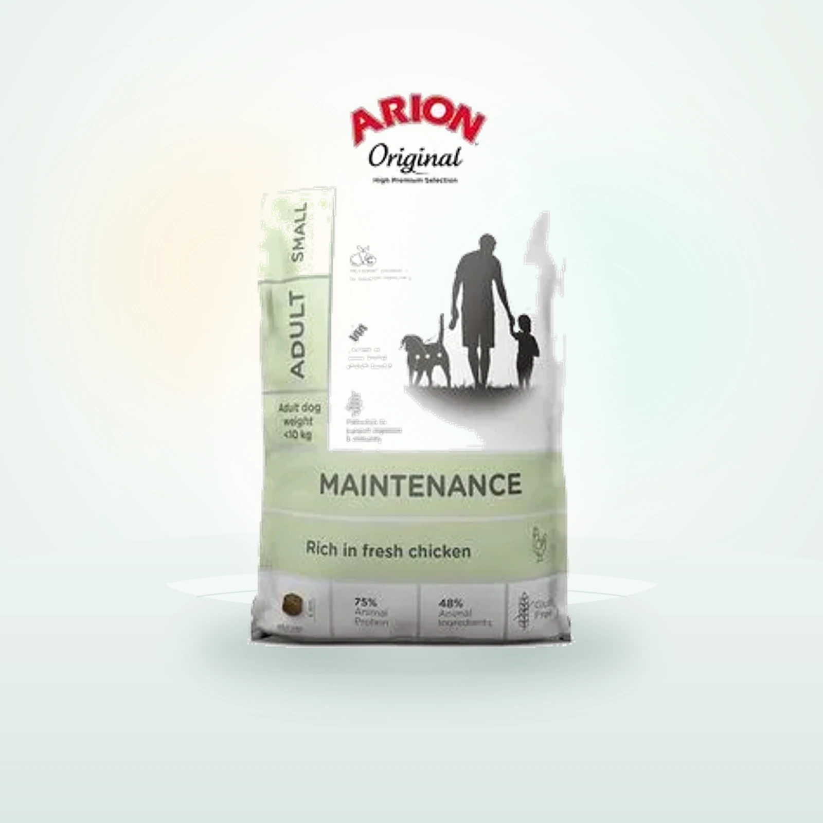 Arion Original Maintenance Small Breed Huhn